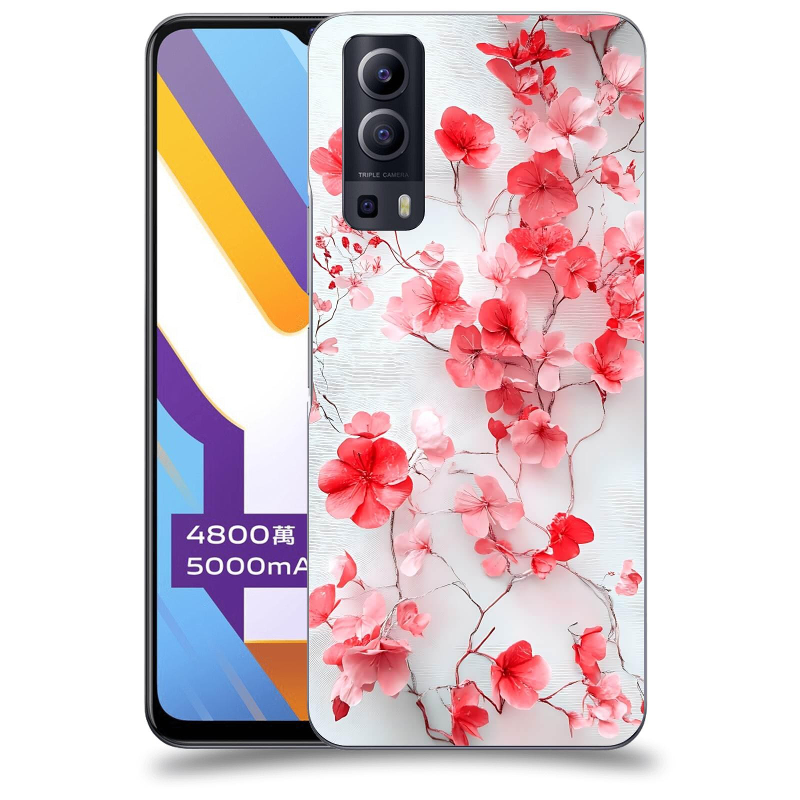 ACOVER Kryt na mobil Vivo Y52 5G - Něžná síla