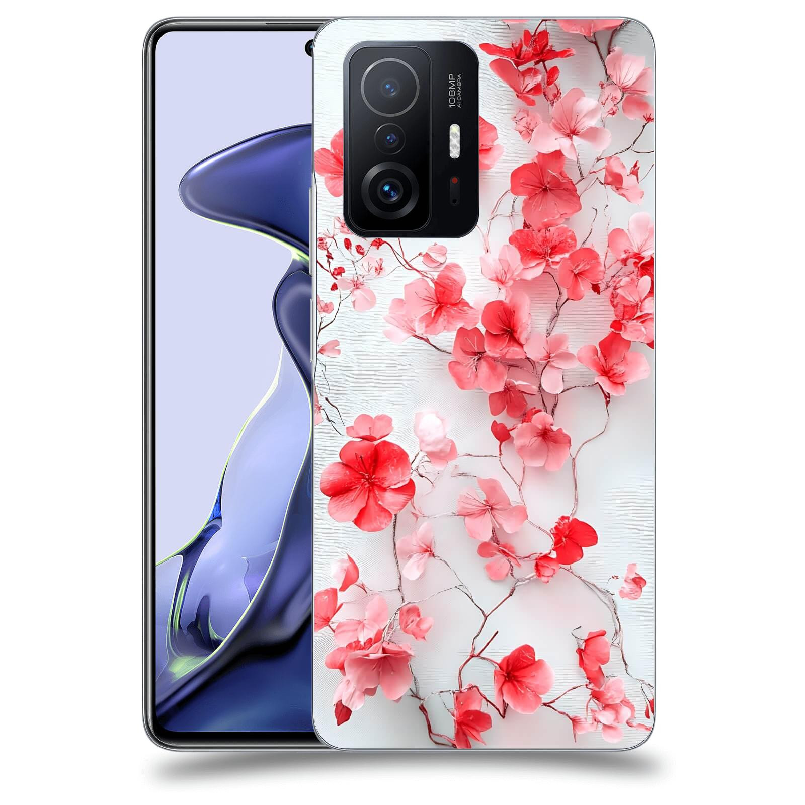 ACOVER Kryt na mobil Xiaomi 11T - Něžná síla