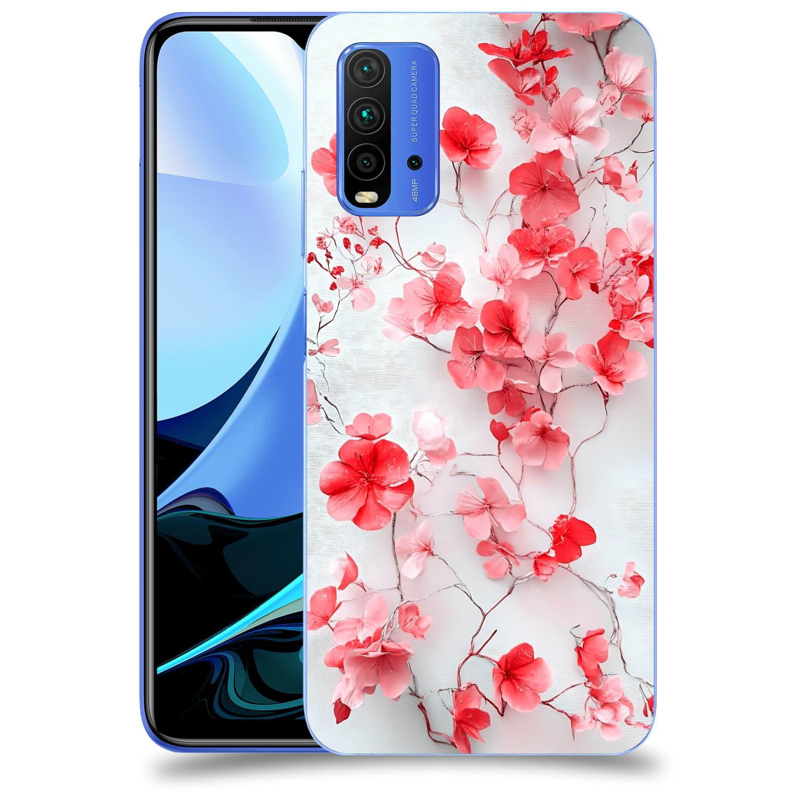 ACOVER Kryt na mobil Xiaomi Mi 9T (Pro) - Něžná síla
