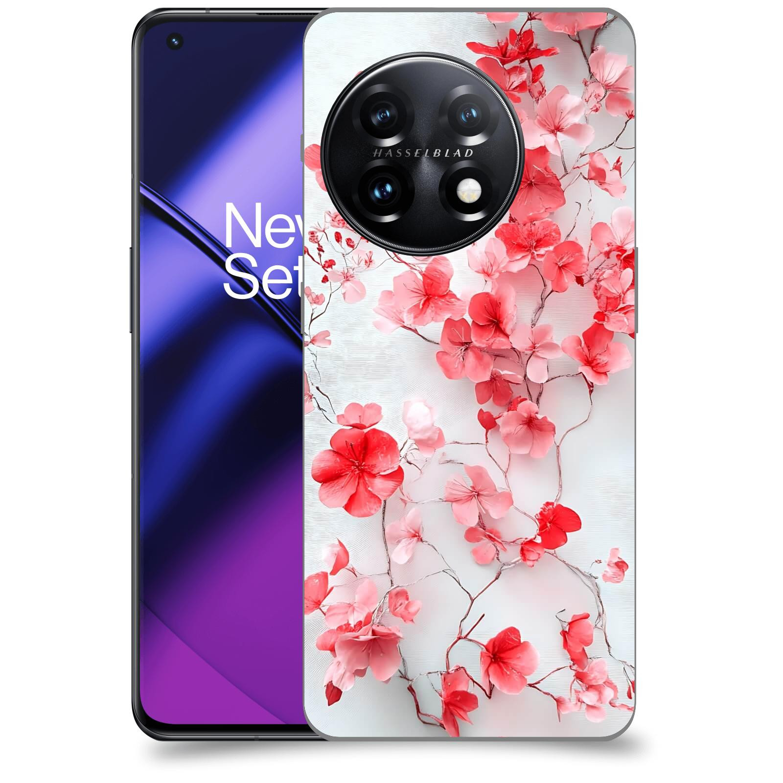 ACOVER Kryt na mobil OnePlus 11 5G - Něžná síla