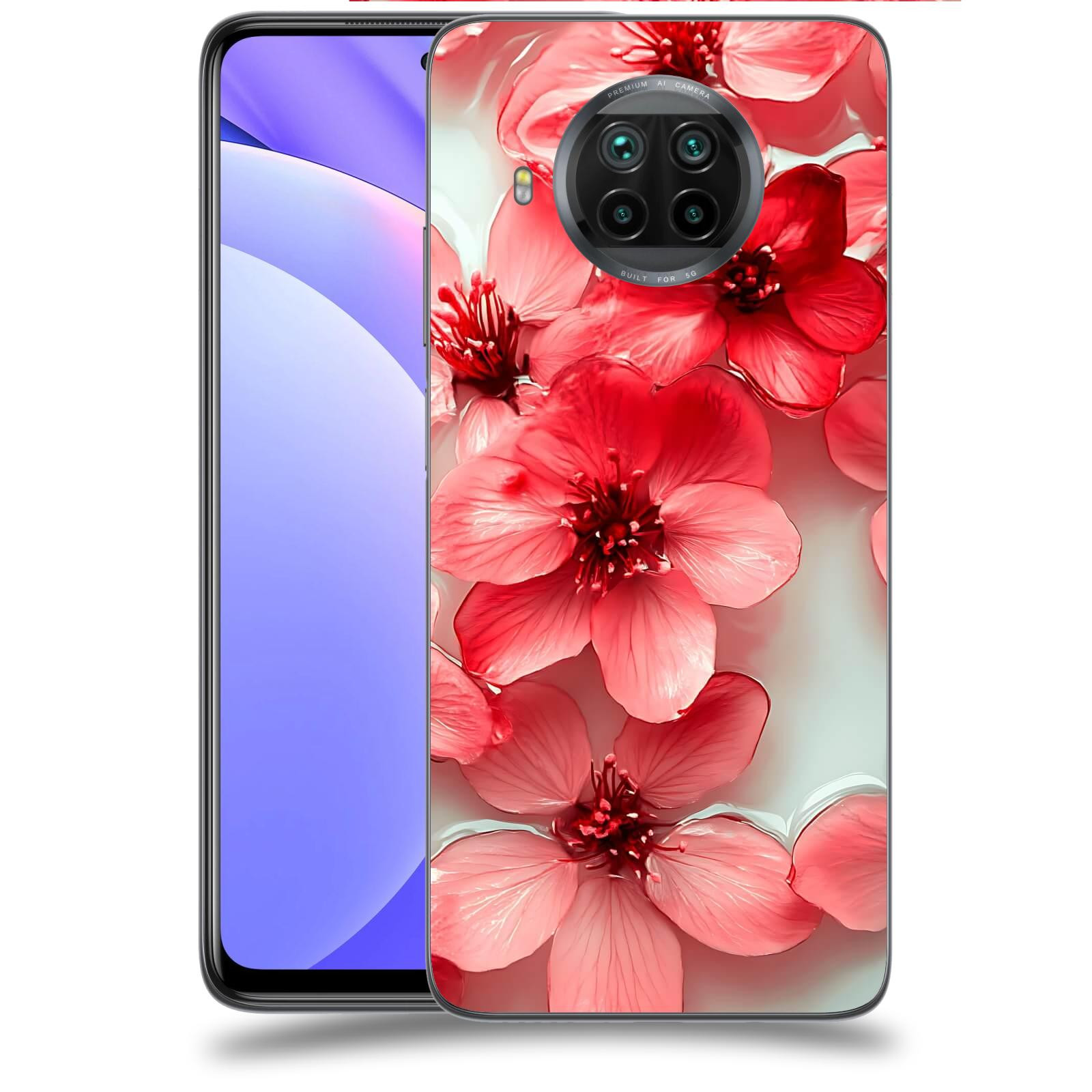 ACOVER Kryt na mobil Xiaomi Mi 10T Lite - Něžná svěžest