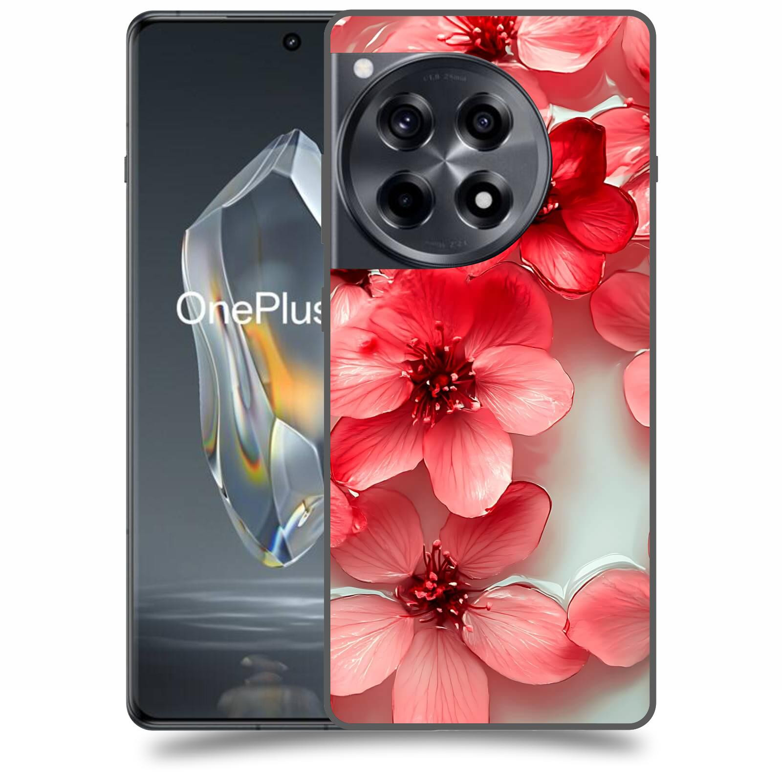 ACOVER Kryt na mobil OnePlus 12 - Něžná svěžest