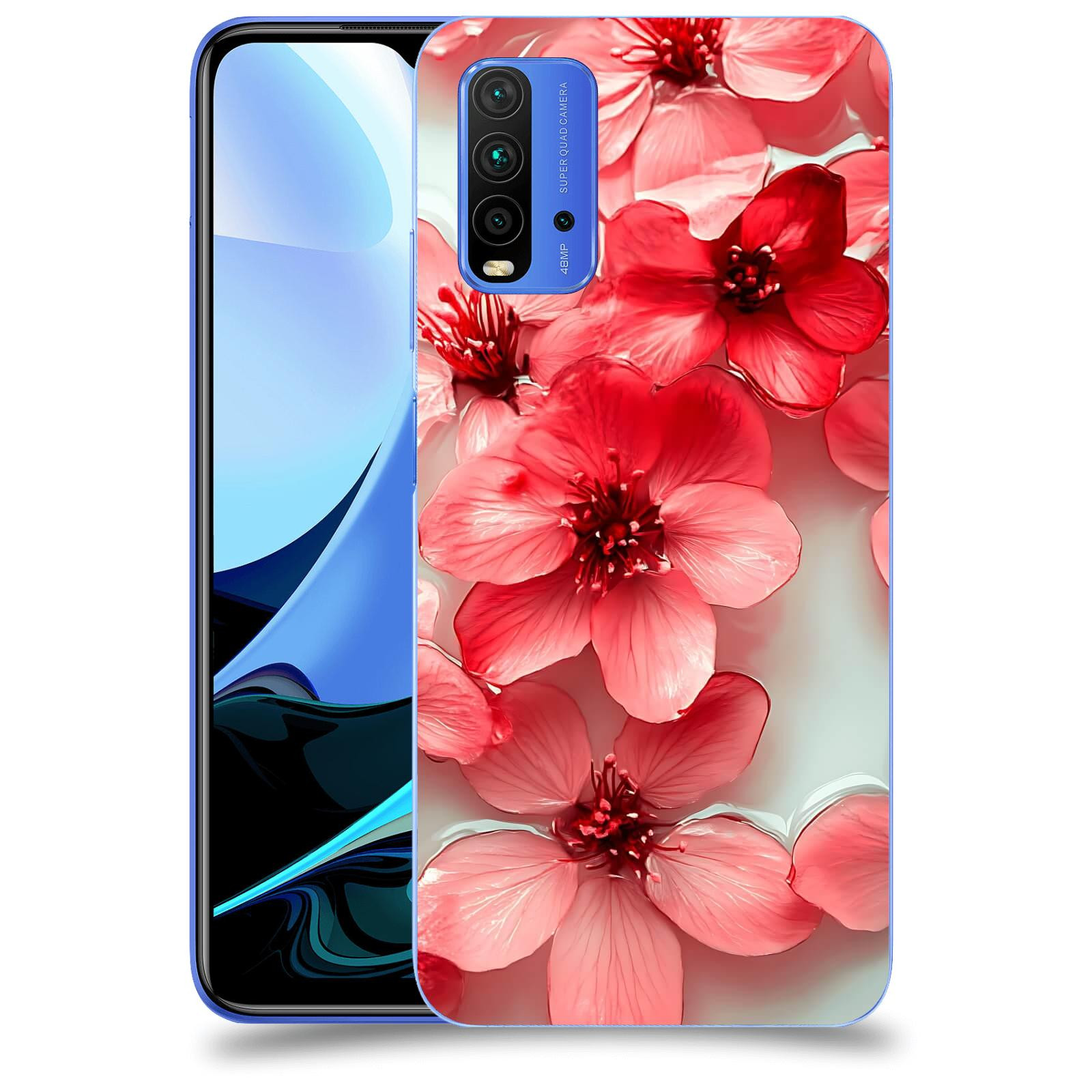 ACOVER Kryt na mobil Xiaomi Mi 9T (Pro) - Něžná svěžest