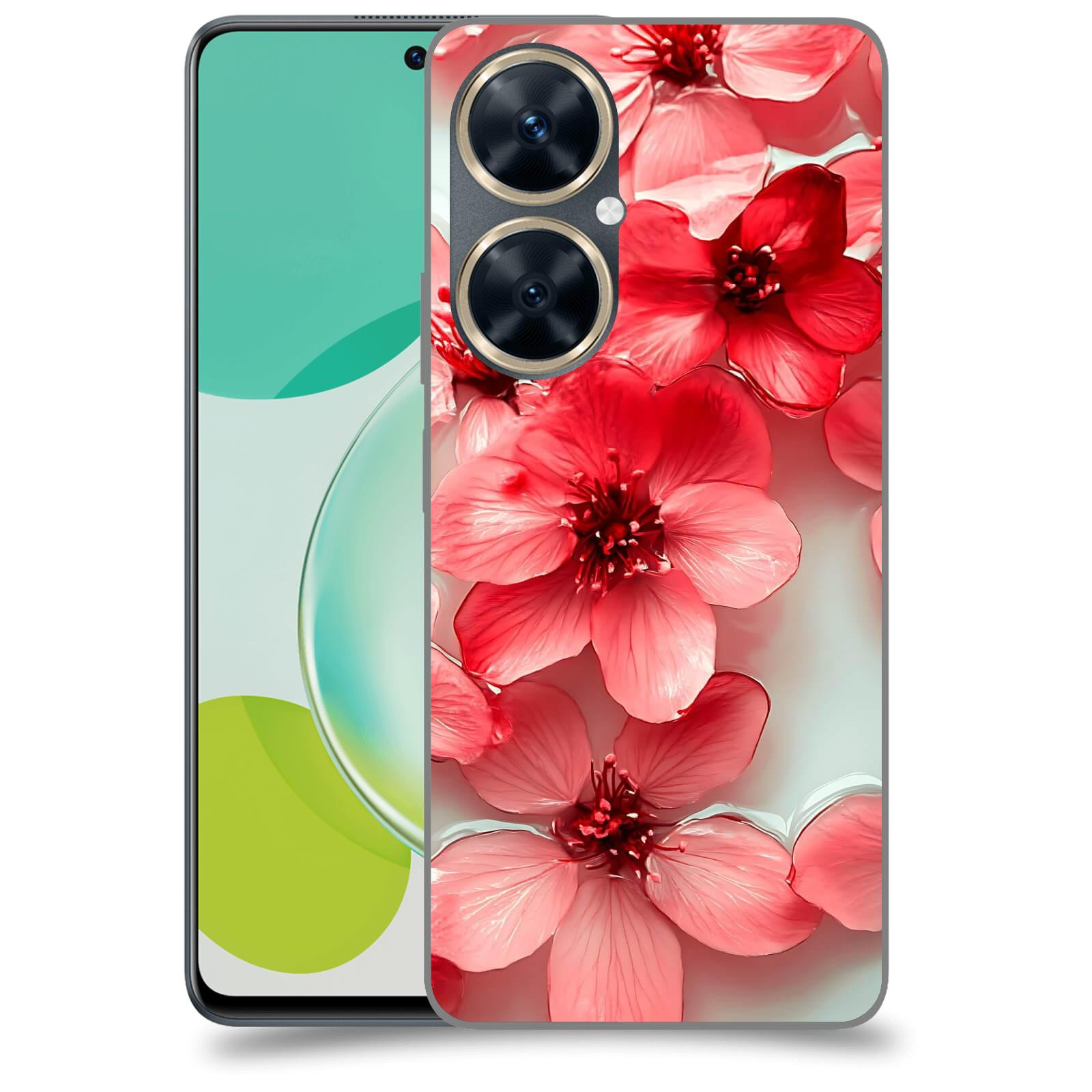 ACOVER Kryt na mobil HUAWEI Nova 11 - Něžná svěžest