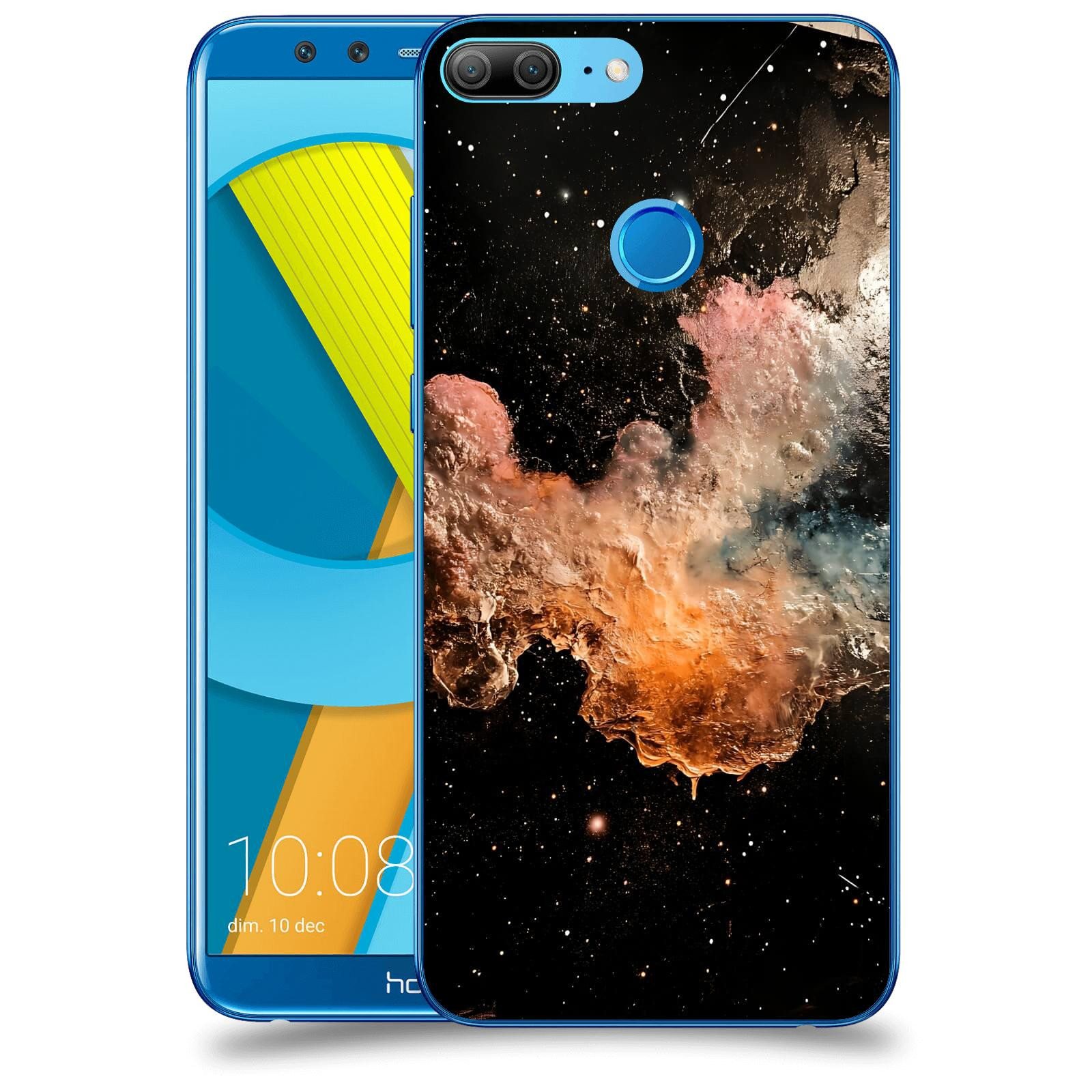 ACOVER Kryt na mobil Honor 9 Lite - Noční obloha III