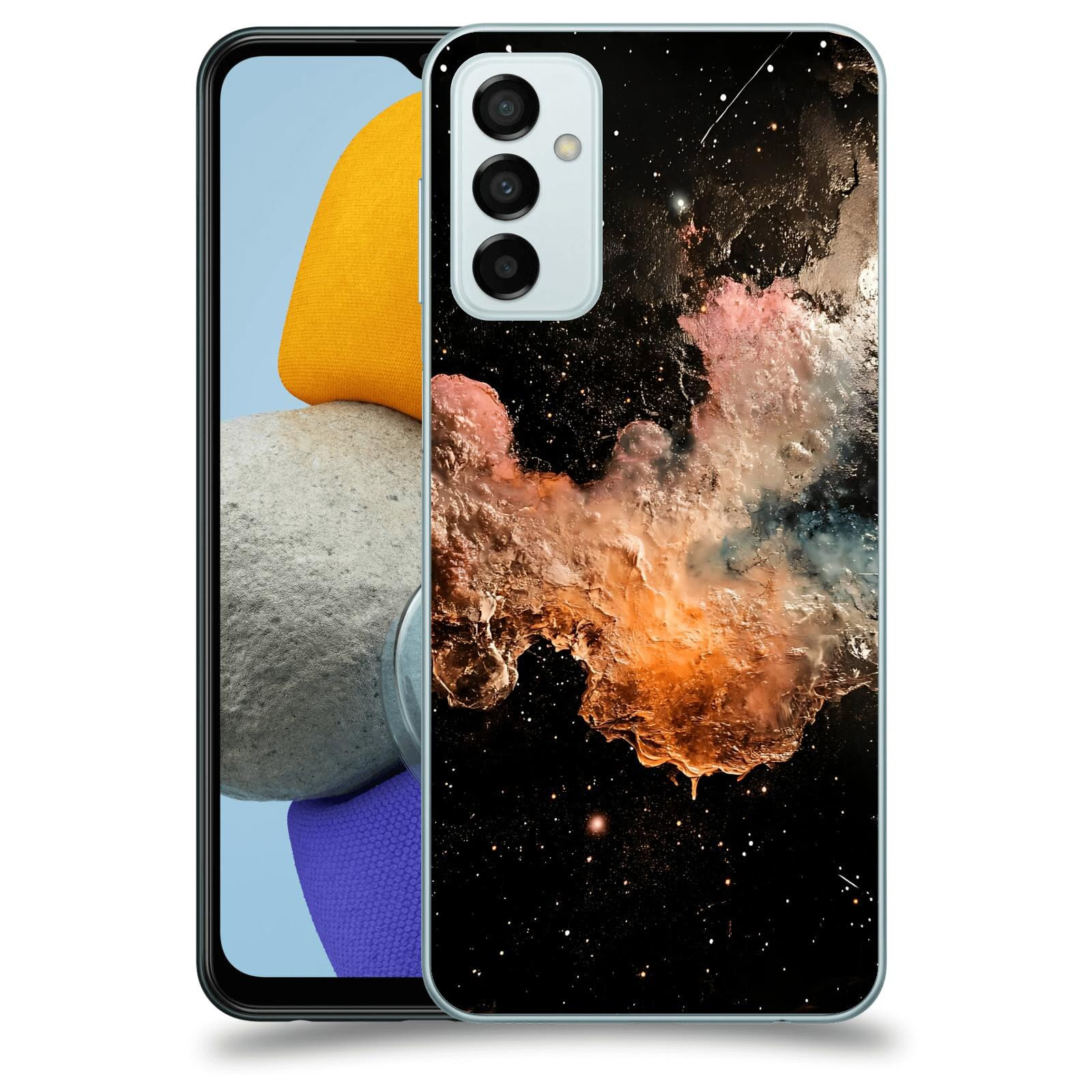ACOVER Kryt na mobil Samsung Galaxy M23 5G - Noční obloha III