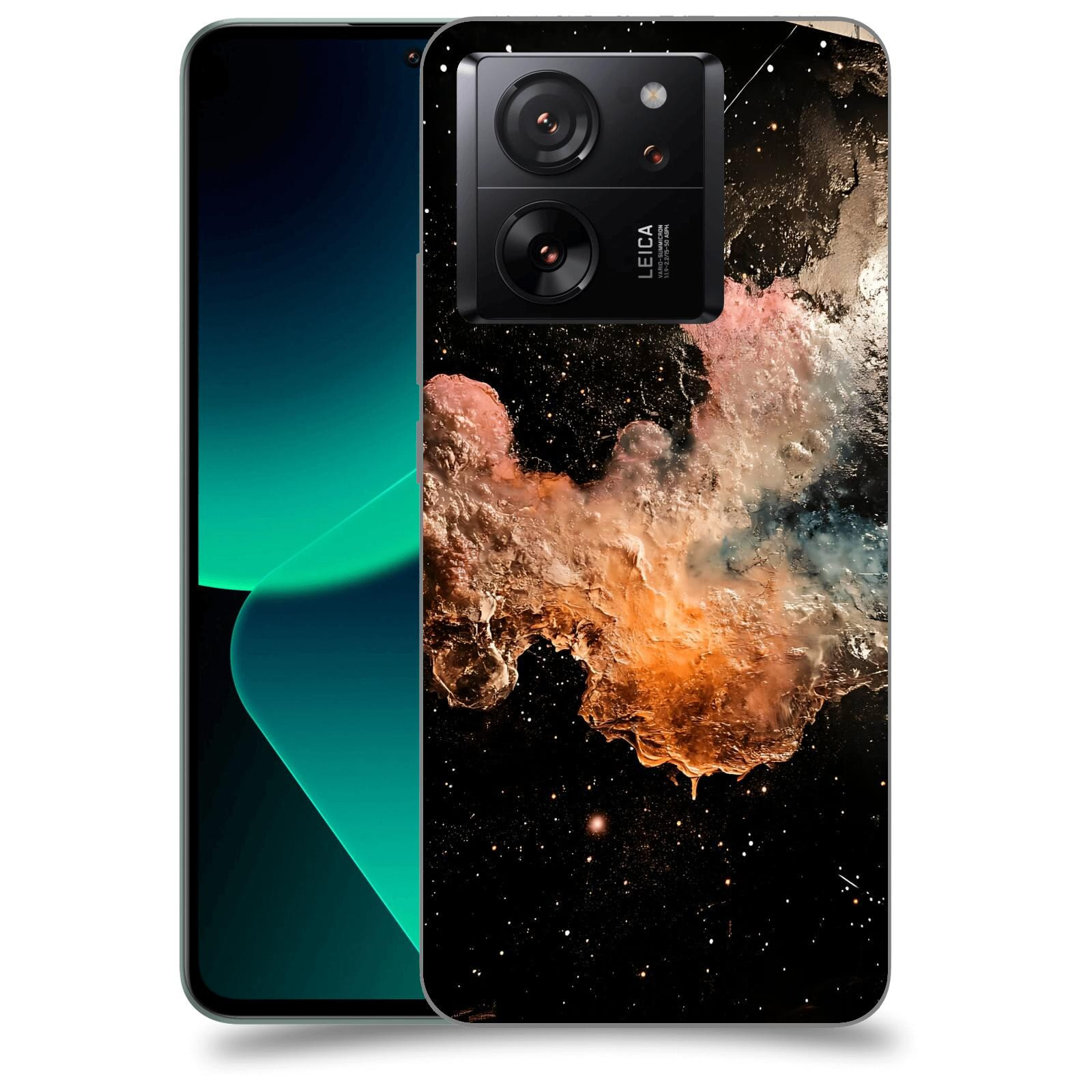 ACOVER Kryt na mobil Xiaomi 13T pro - Noční obloha III