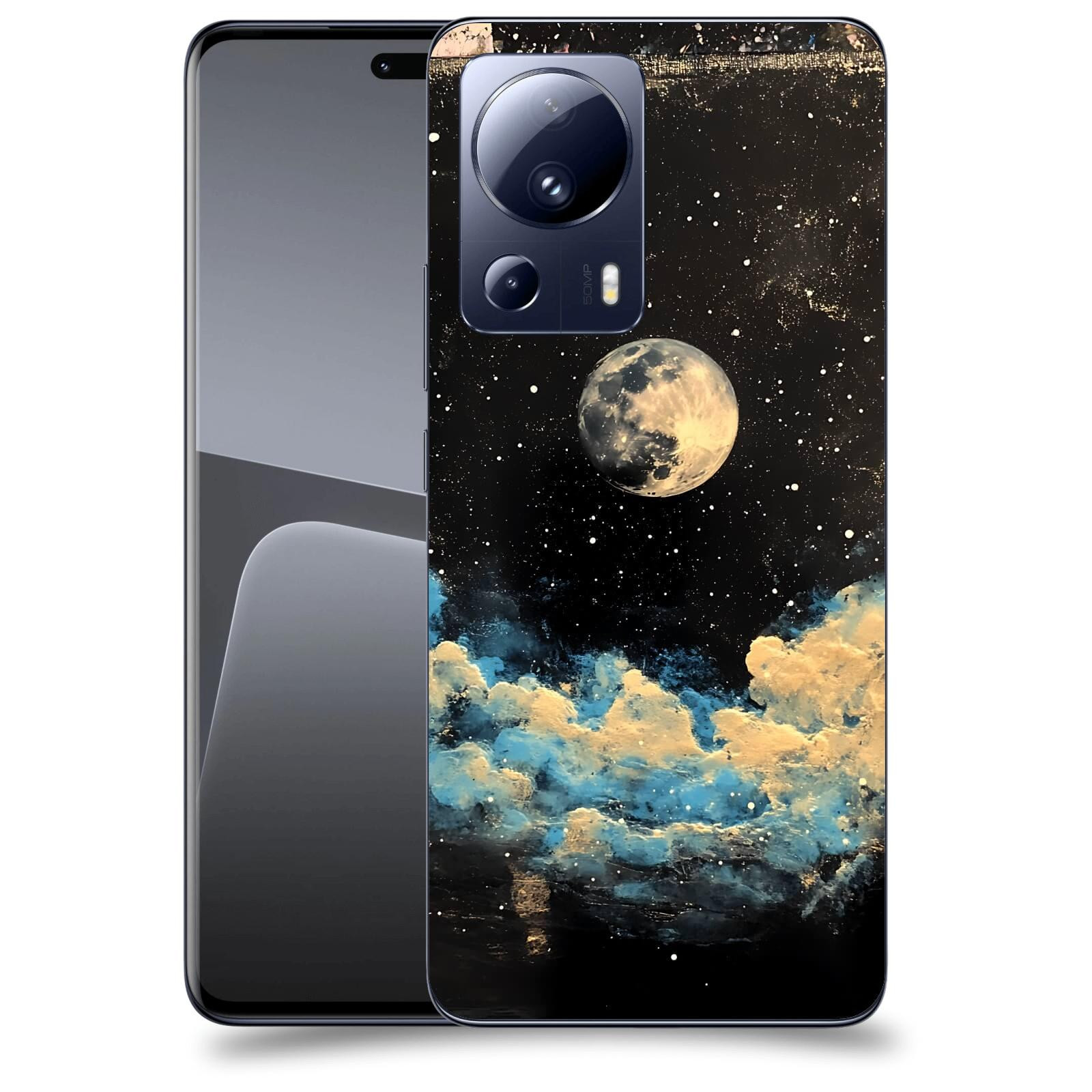 ACOVER Kryt na mobil Xiaomi 13 Lite - Noční obloha IV