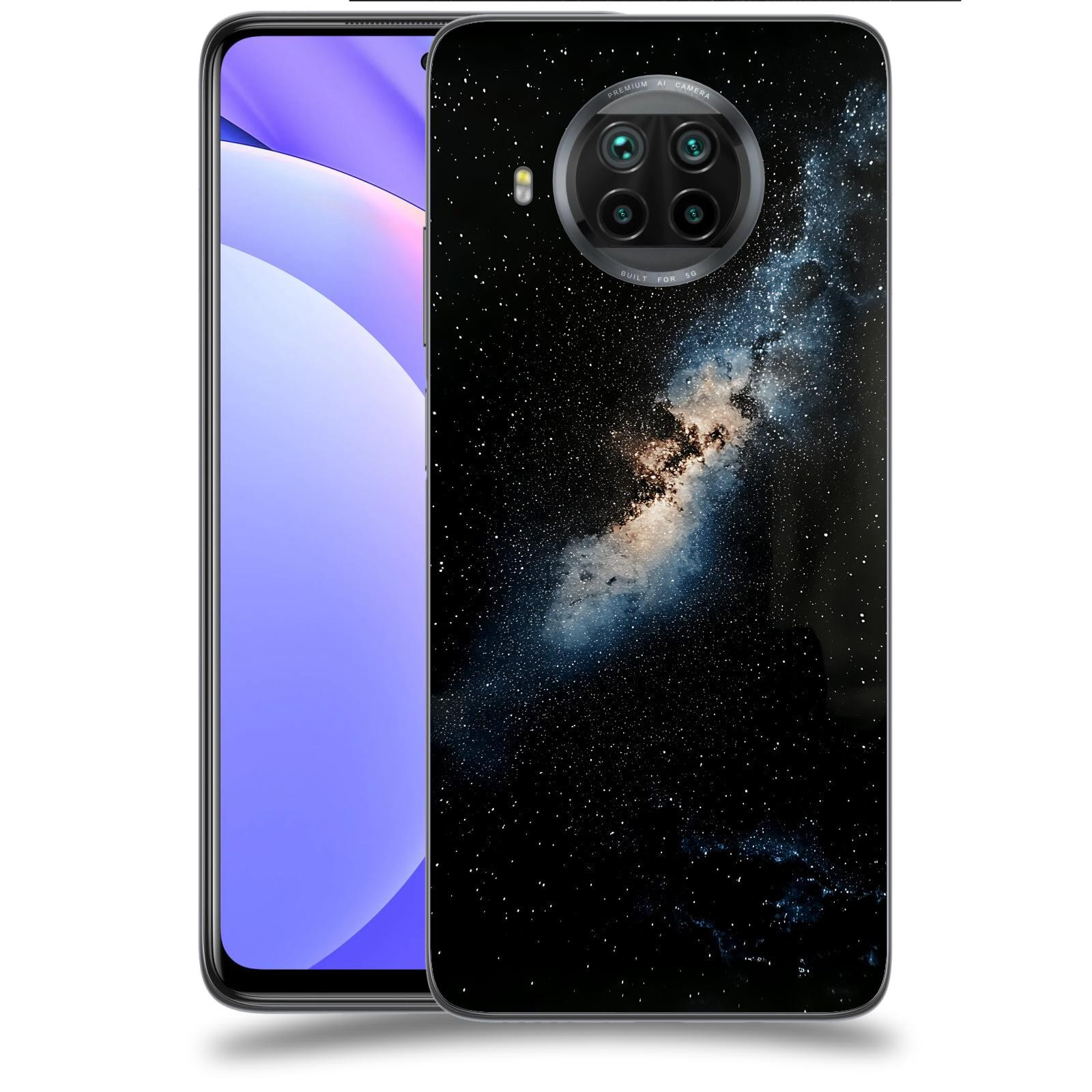 ACOVER Kryt na mobil Xiaomi Mi 10T Lite - Noční obloha I