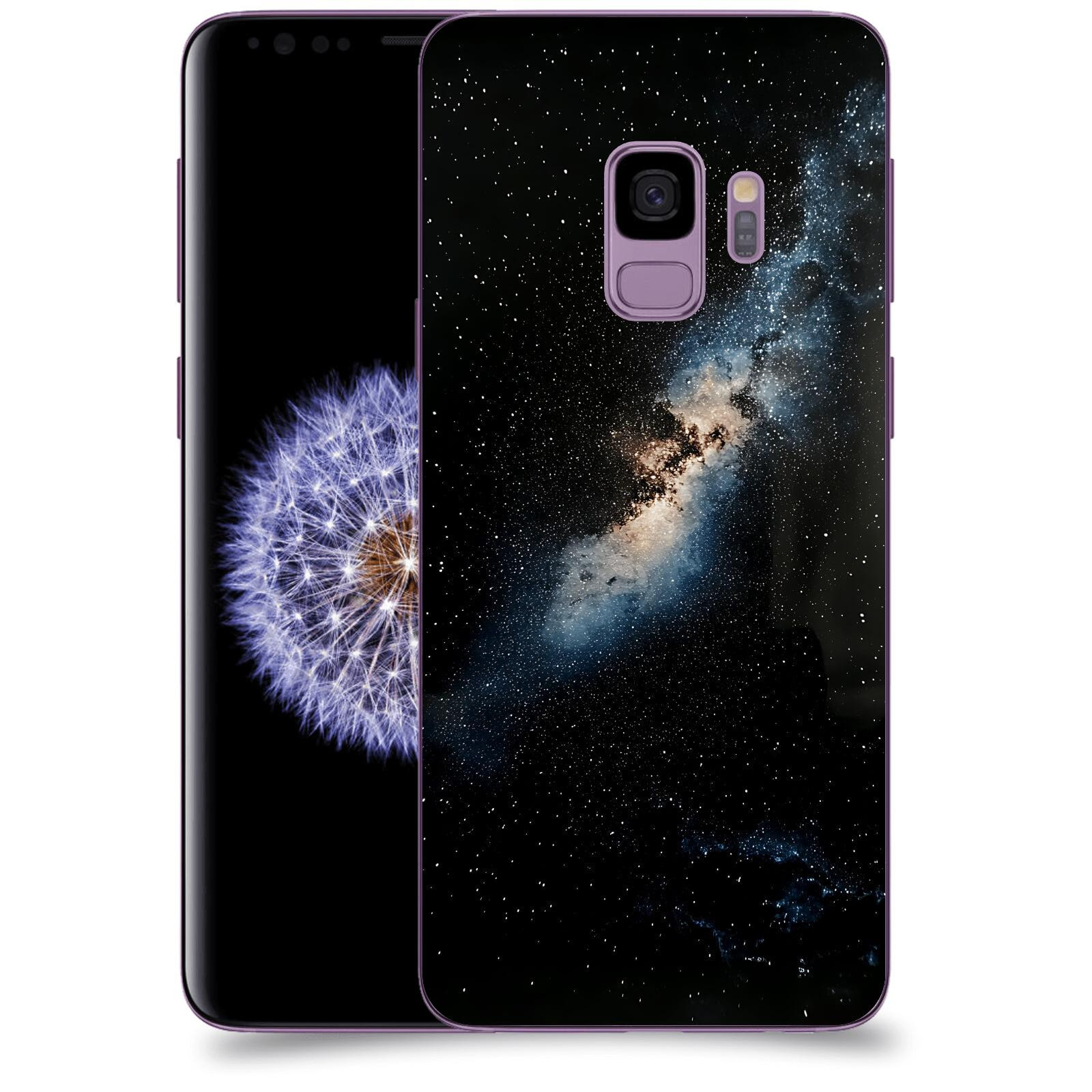 ACOVER Kryt na mobil Samsung Galaxy S9 G960F - Noční obloha I