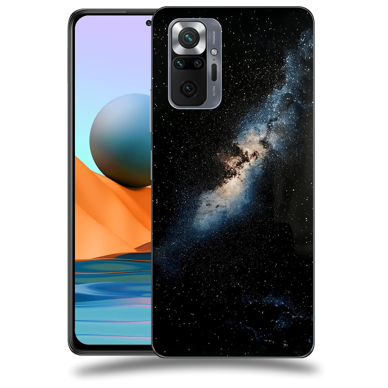 ACOVER Kryt na mobil Xiaomi Mi Note 10 (Pro) - Noční obloha I
