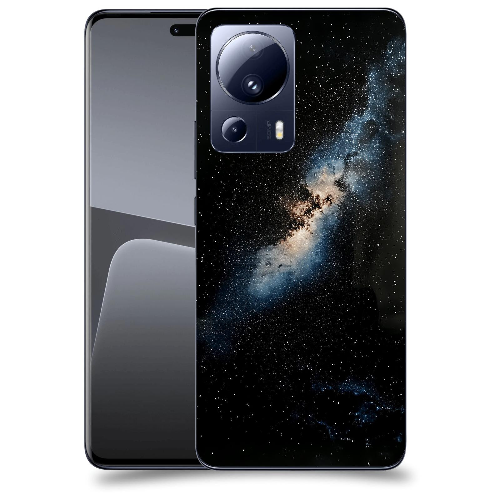 ACOVER Kryt na mobil Xiaomi 13 Lite - Noční obloha I