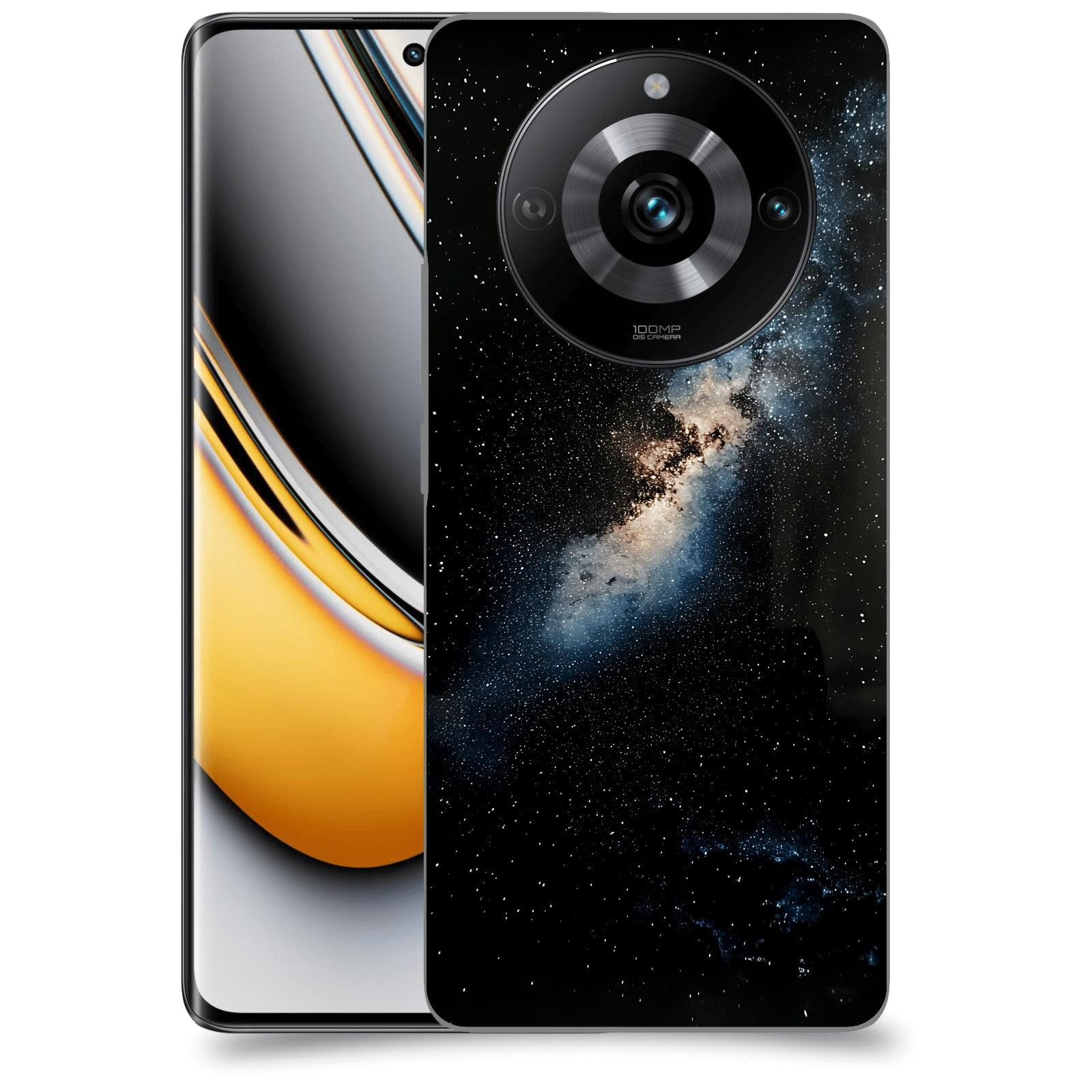 ACOVER Kryt na mobil Realme 11 Pro 5G - Noční obloha I
