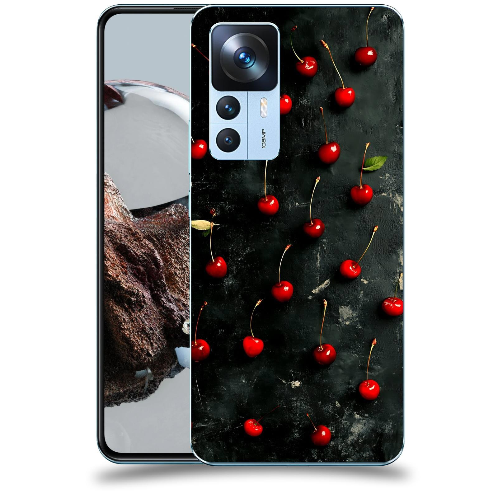 ACOVER Kryt na mobil Xiaomi 12T - Temná elegance