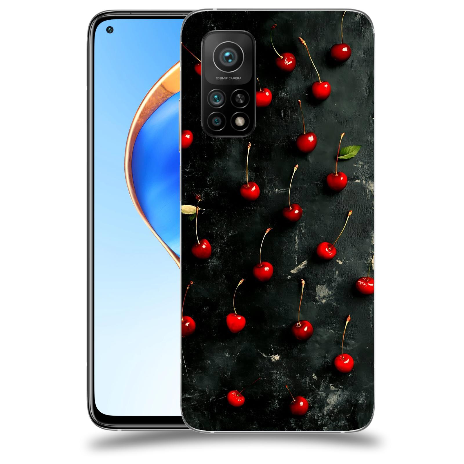 ACOVER Kryt na mobil Xiaomi Mi 10T Pro - Temná elegance