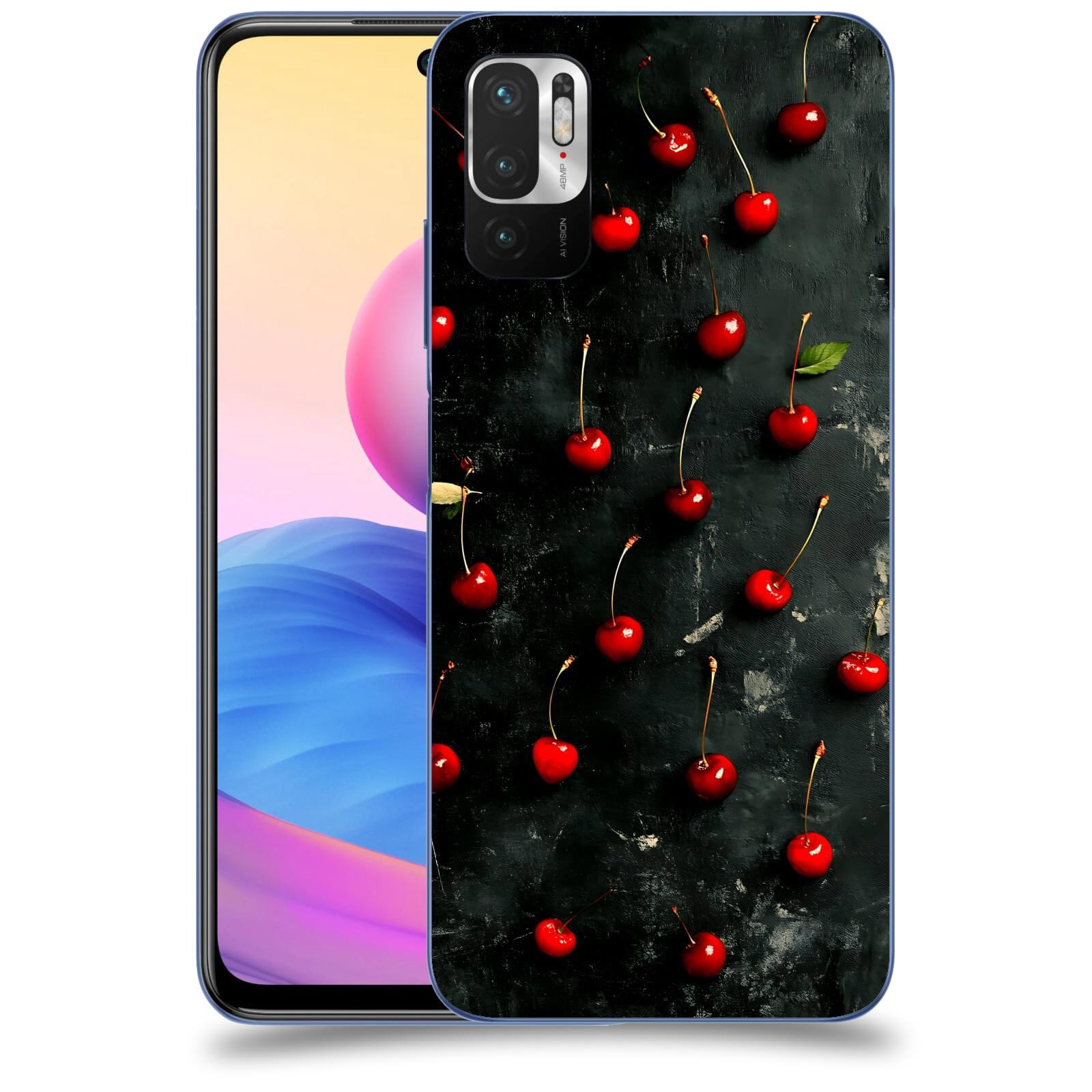 ACOVER Kryt na mobil Xiaomi Redmi Note 10 5G - Temná elegance