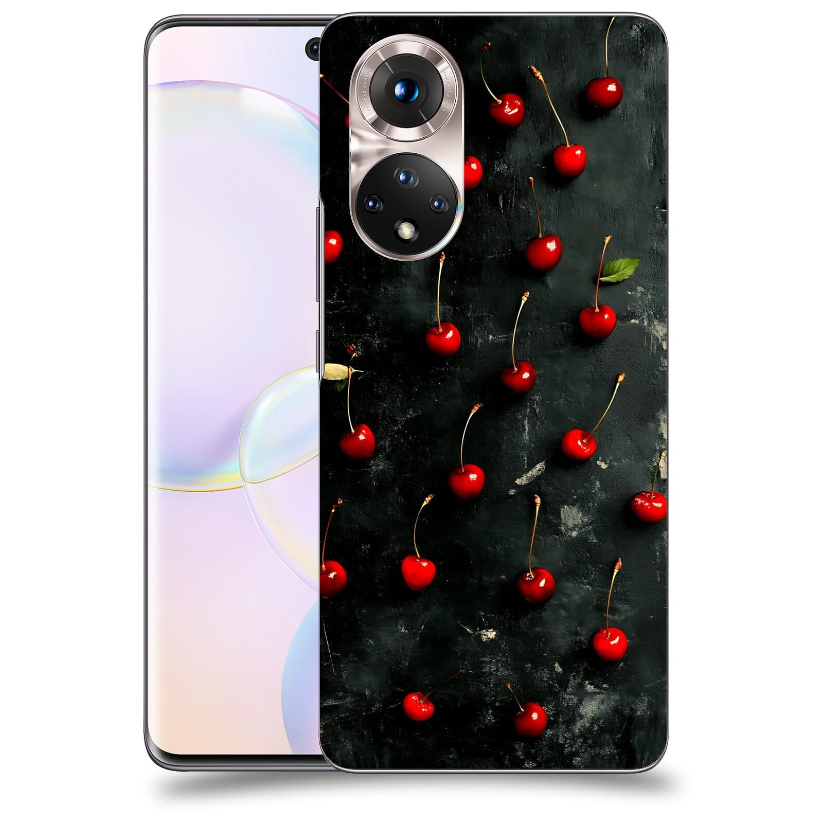 ACOVER Kryt na mobil Honor 50 5G - Temná elegance