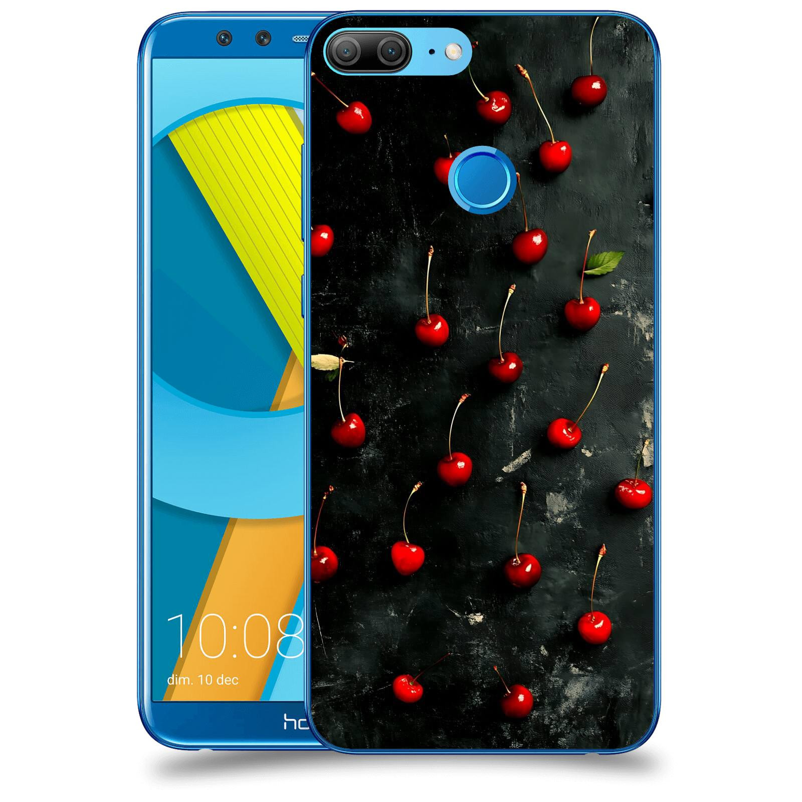 ACOVER Kryt na mobil Honor 9 Lite - Temná elegance