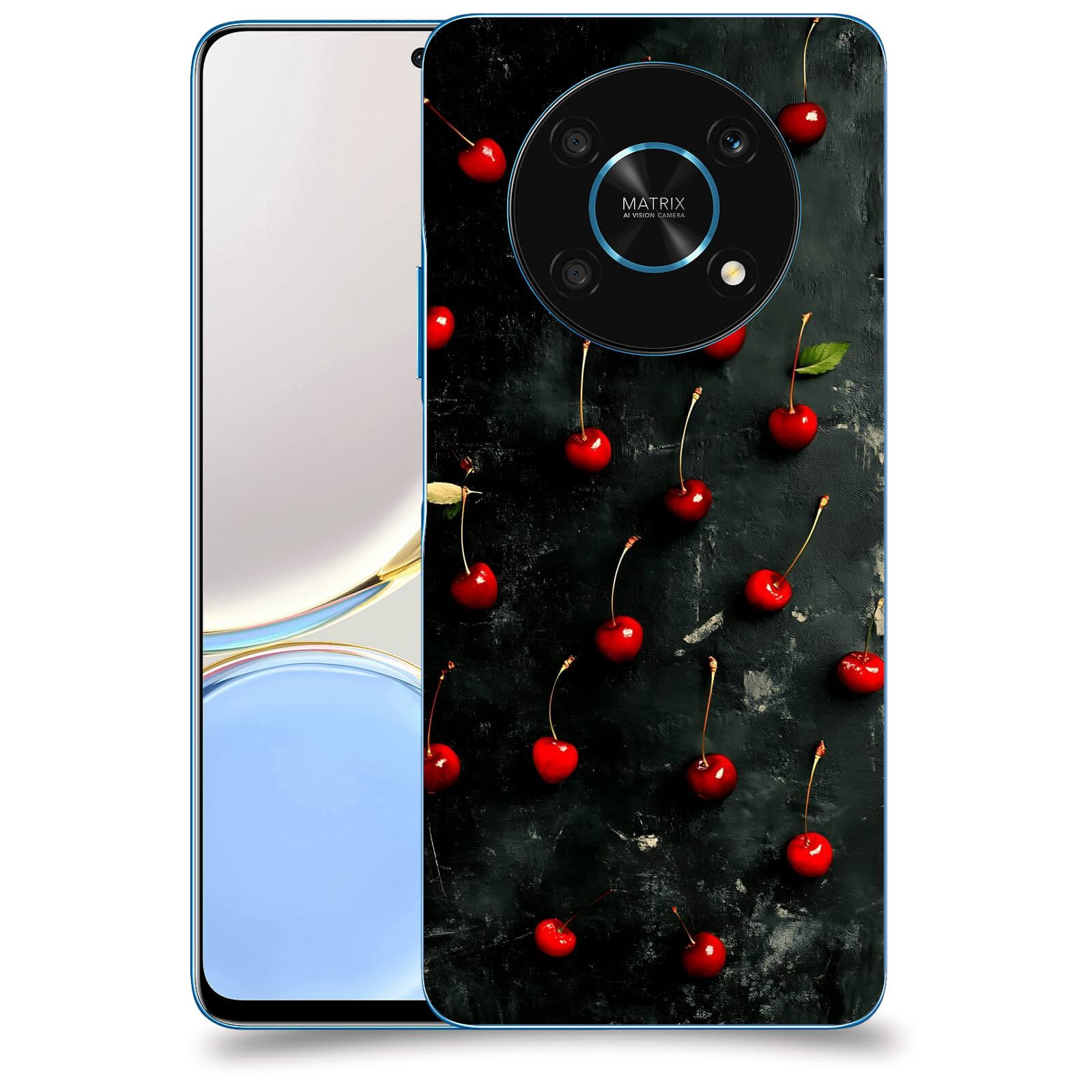 ACOVER Kryt na mobil Honor Magic 4 Lite 5G - Temná elegance