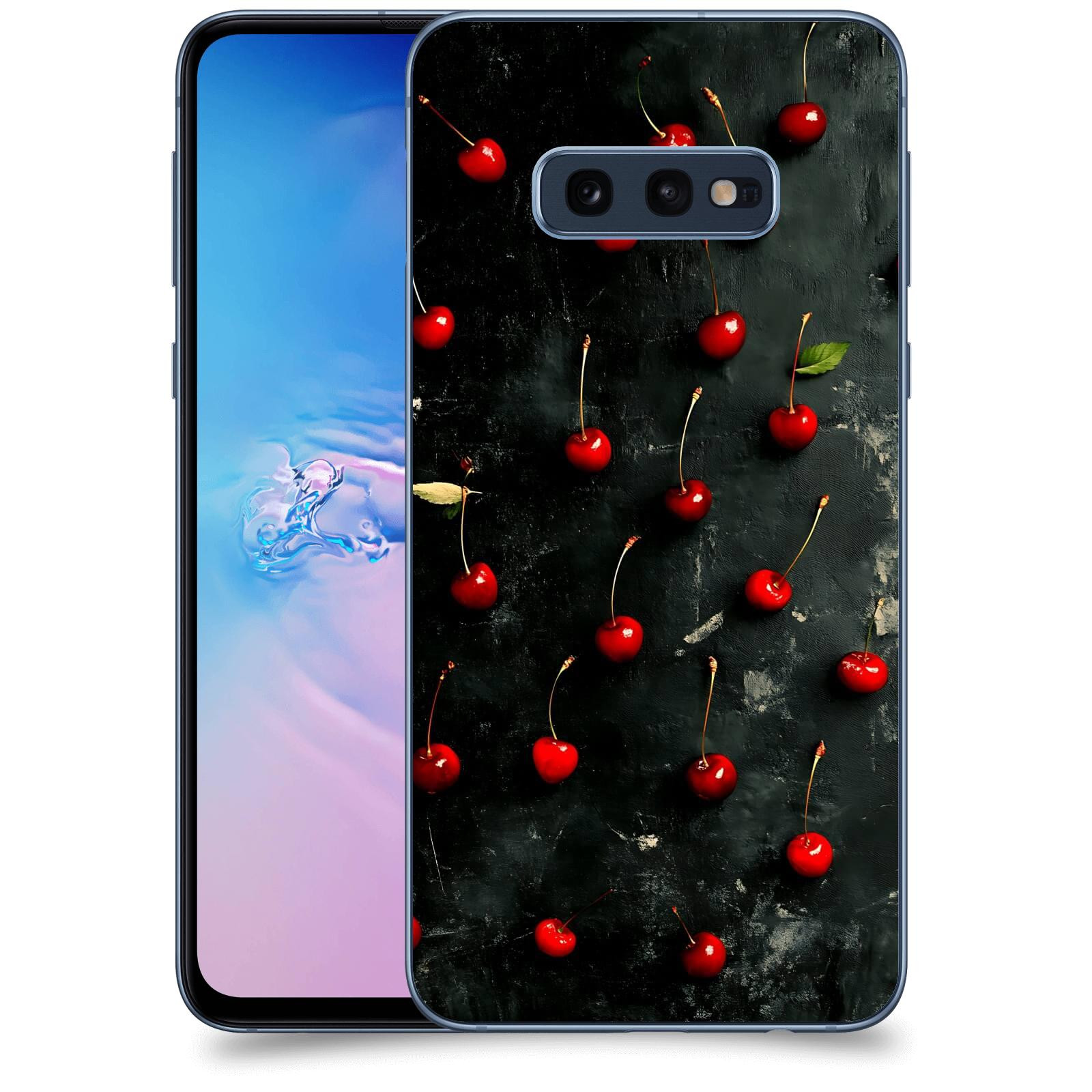 ACOVER Kryt na mobil Samsung Galaxy S10e G970 - Temná elegance