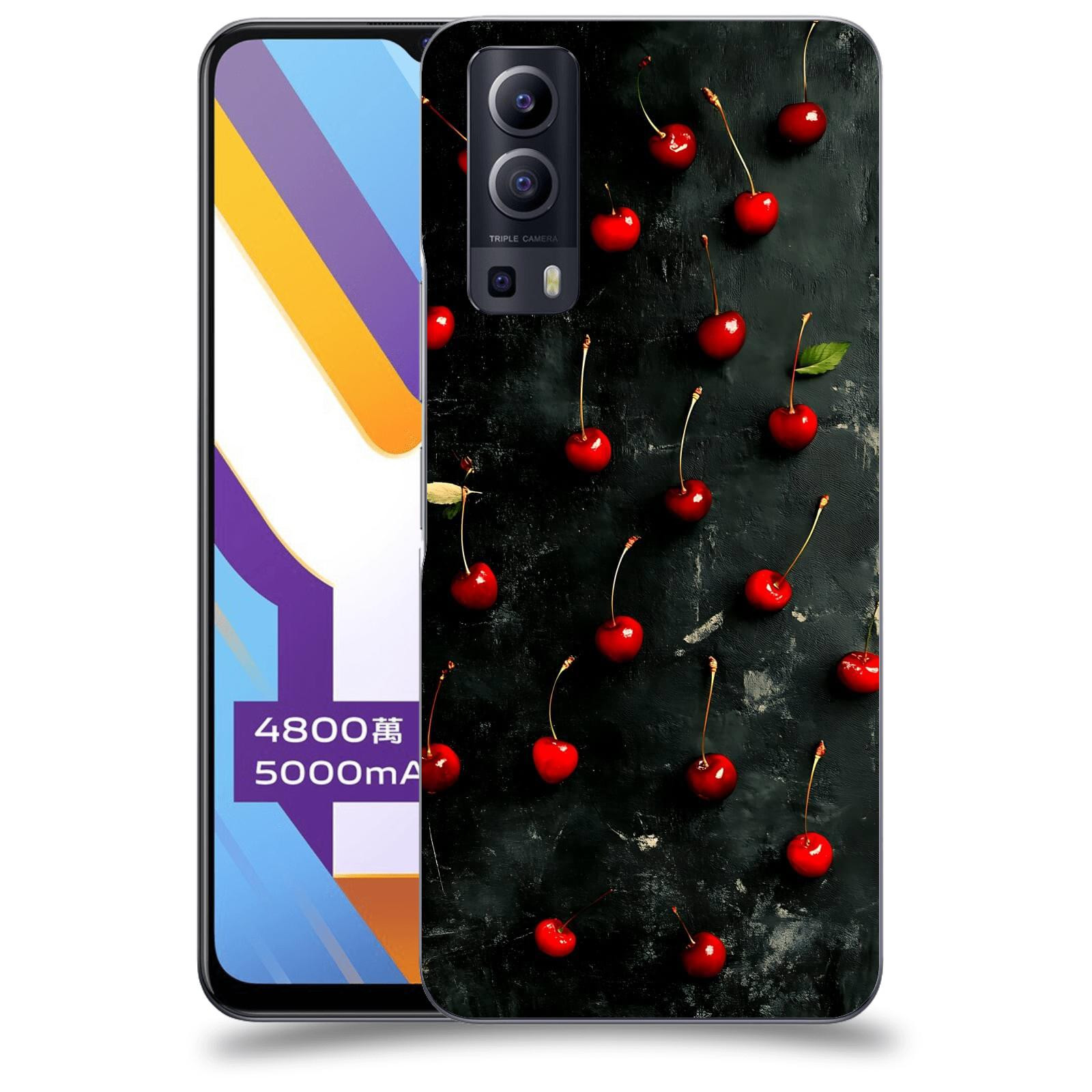 ACOVER Kryt na mobil Vivo Y52 5G - Temná elegance