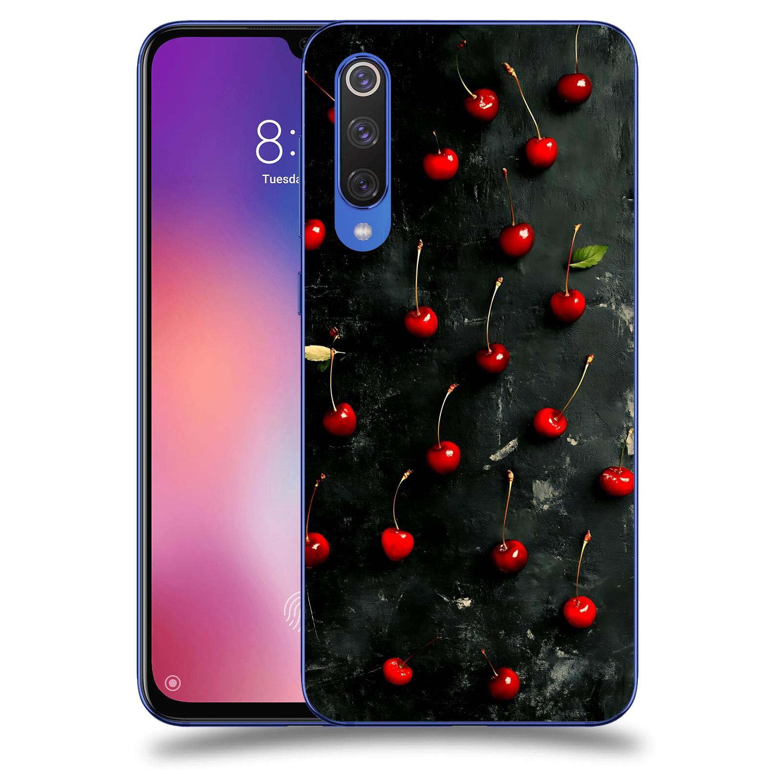ACOVER Kryt na mobil Xiaomi Mi 9 SE - Temná elegance