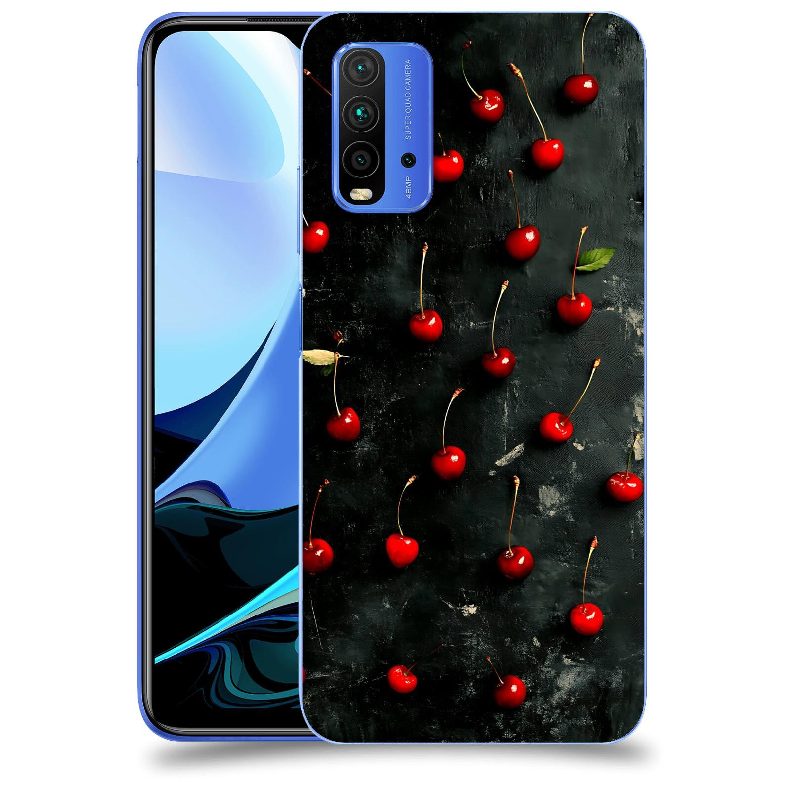 ACOVER Kryt na mobil Xiaomi Mi 9T (Pro) - Temná elegance