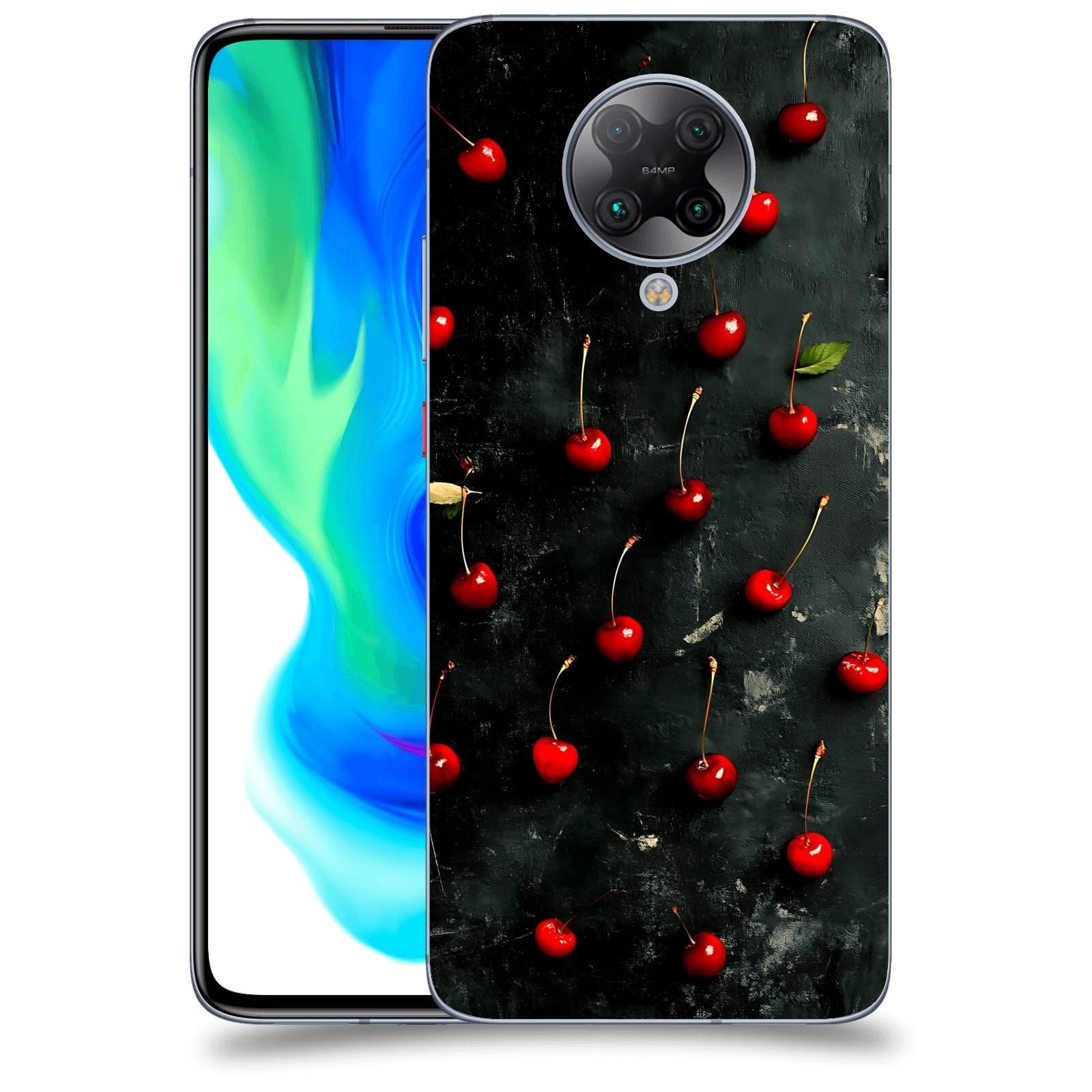 ACOVER Kryt na mobil Xiaomi Poco F2 Pro - Temná elegance