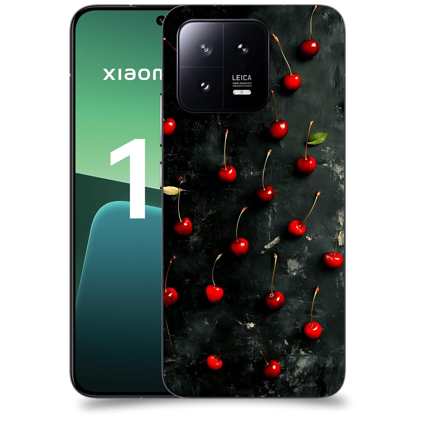 ACOVER Kryt na mobil Xiaomi 13 - Temná elegance