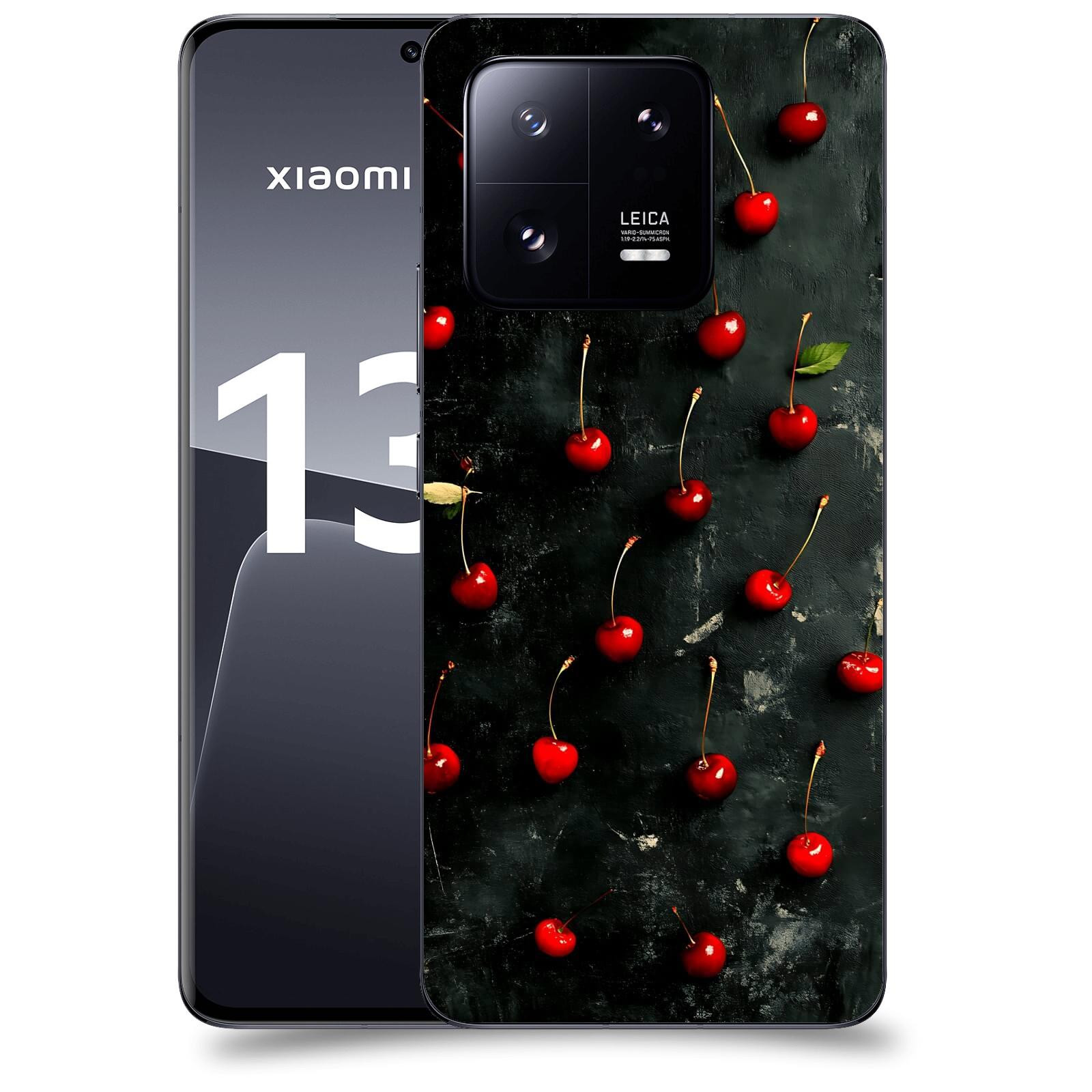 ACOVER Kryt na mobil Xiaomi 13 Pro - Temná elegance