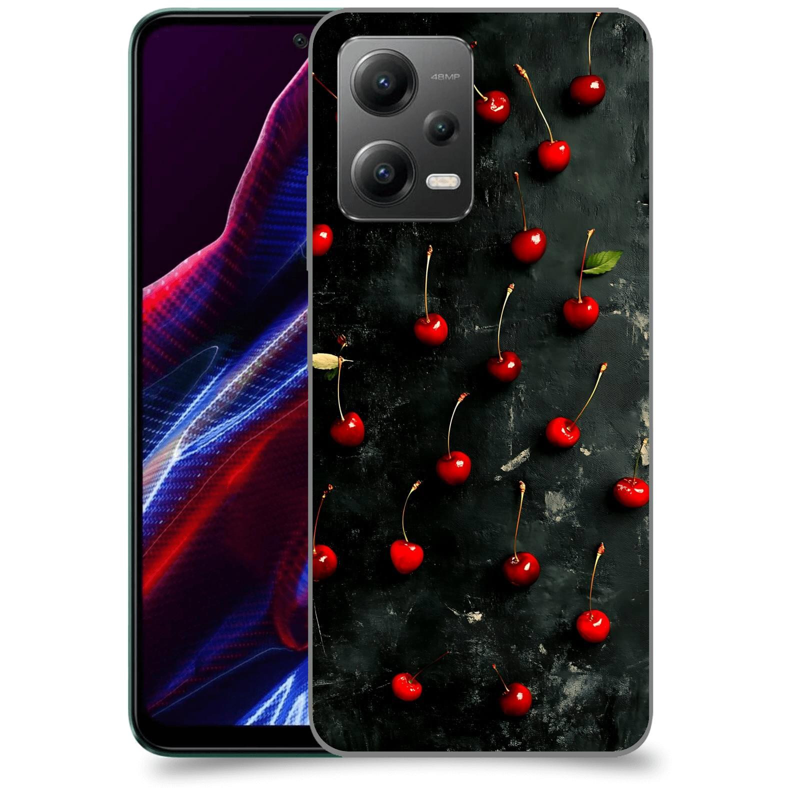 ACOVER Kryt na mobil Xiaomi Poco X5 - Temná elegance