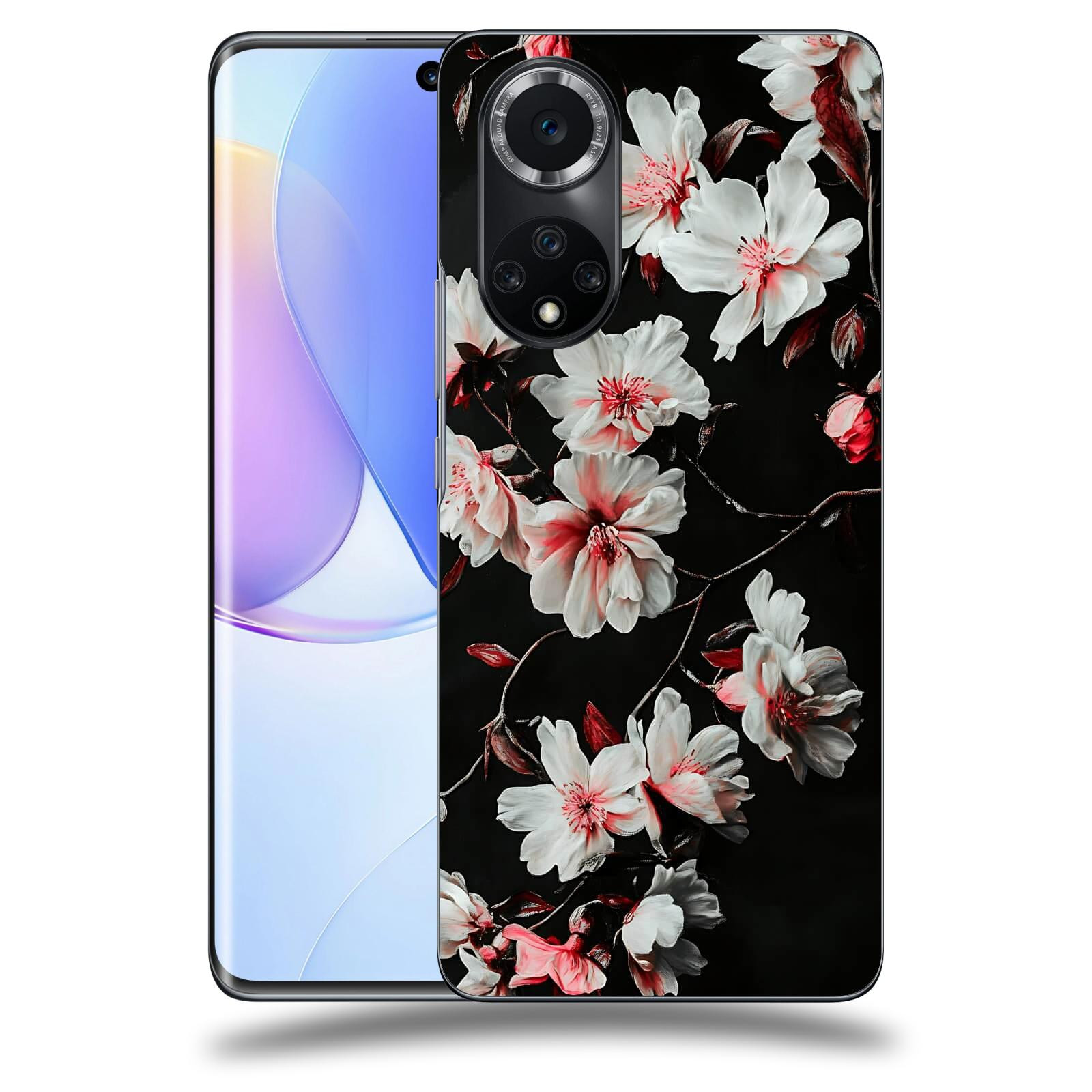 ACOVER Kryt na mobil Huawei Nova 9 - Temná něžnost