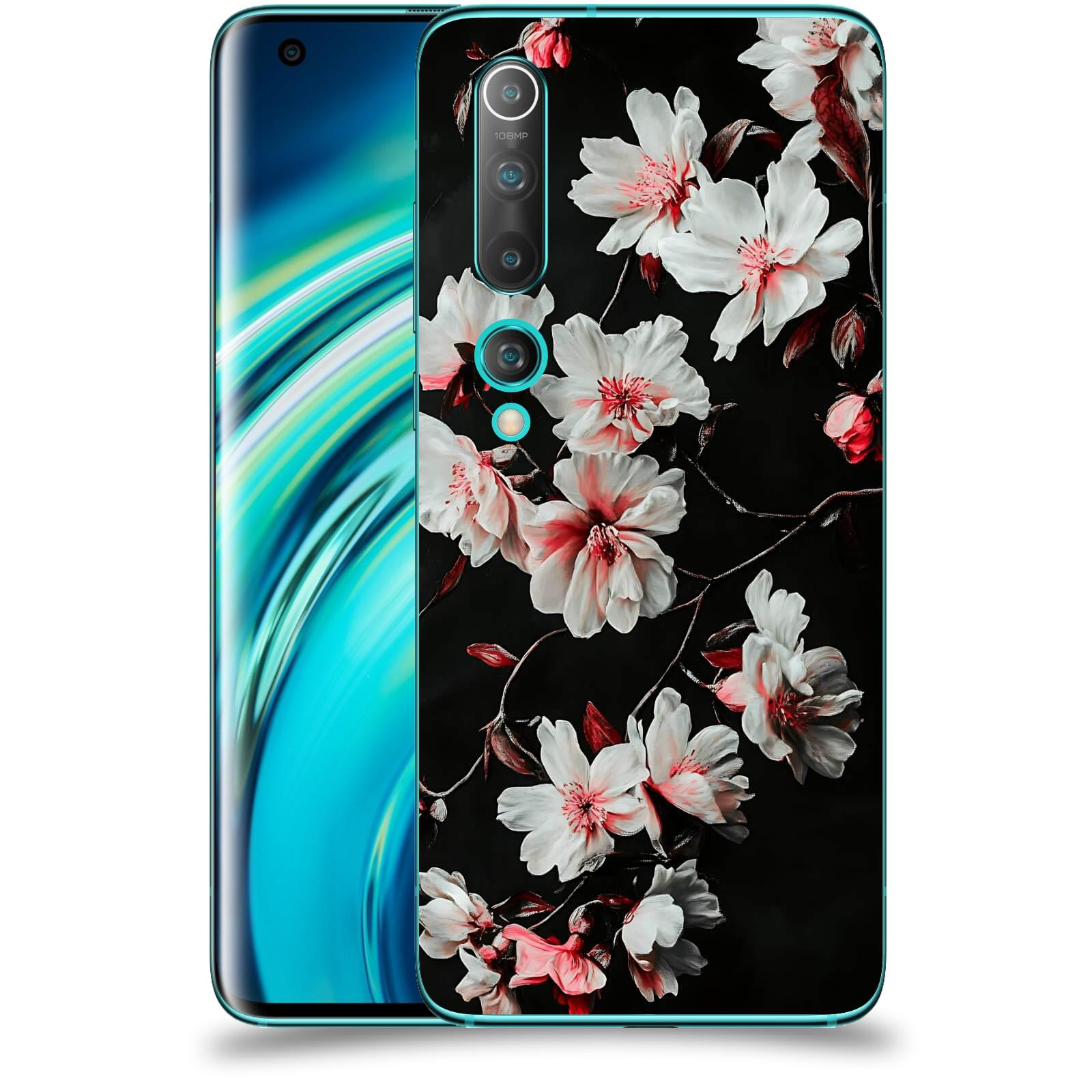 ACOVER Kryt na mobil Xiaomi Mi 10 - Temná něžnost