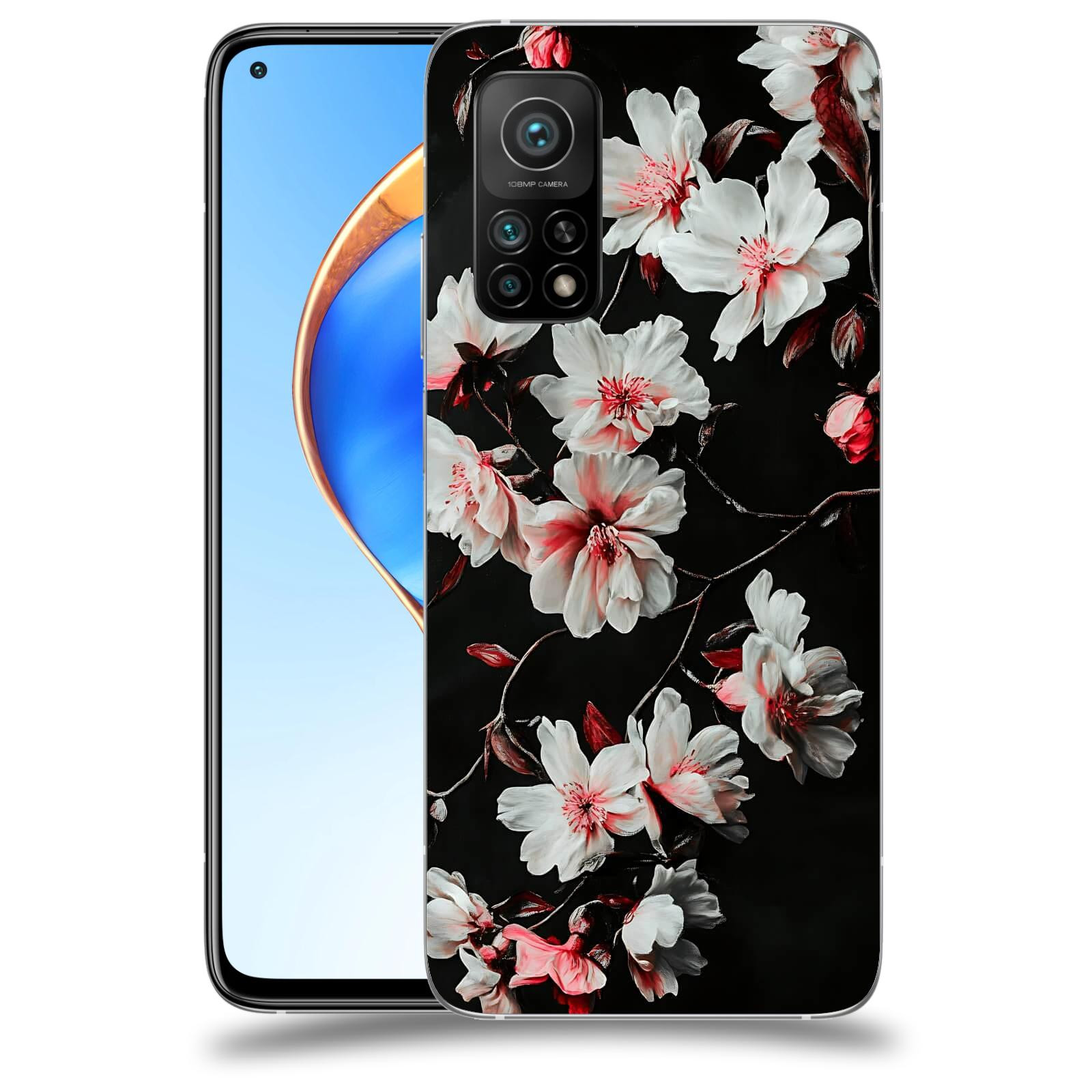 ACOVER Kryt na mobil Xiaomi Mi 10T Pro - Temná něžnost