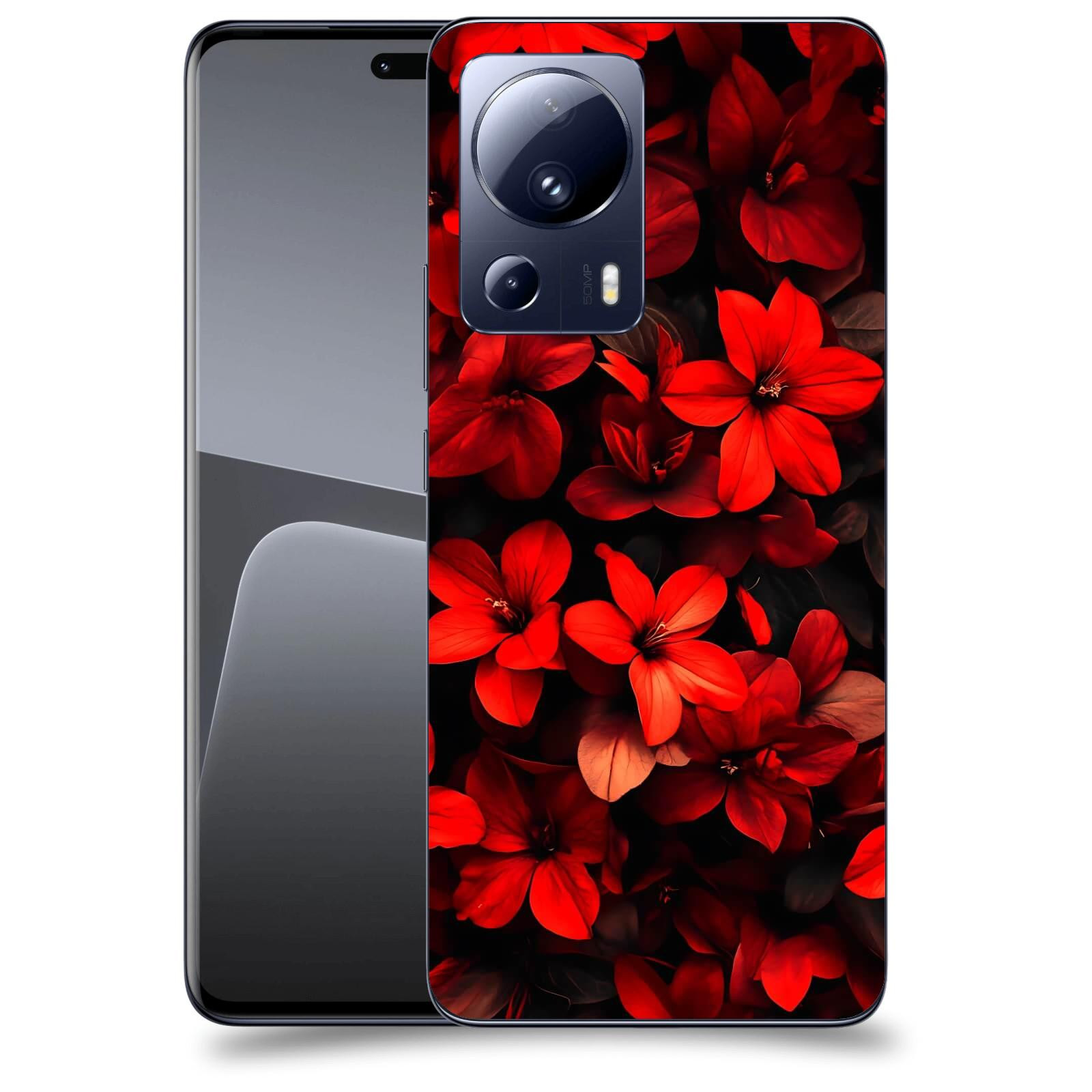 ACOVER Kryt na mobil Xiaomi 13 Lite - Temná vášeň