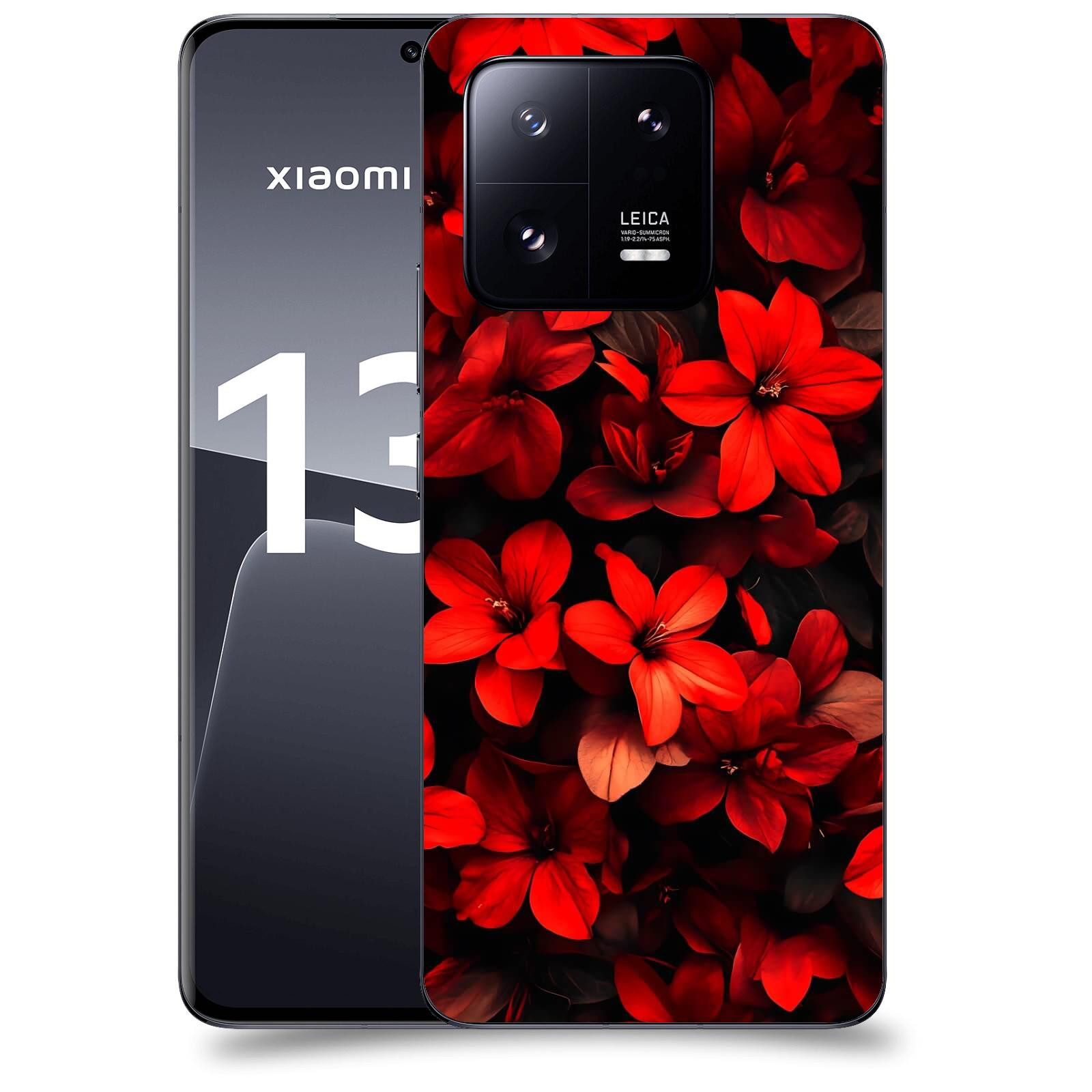 ACOVER Kryt na mobil Xiaomi 13 Pro - Temná vášeň