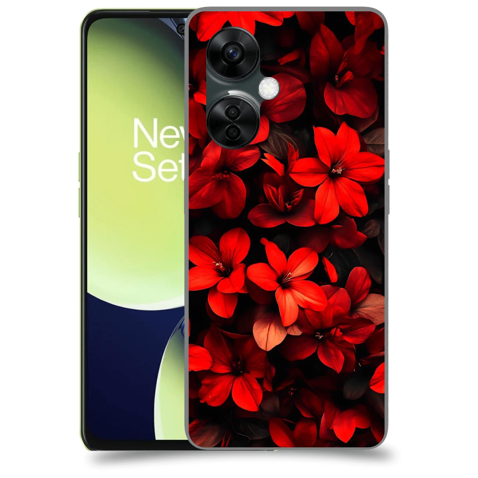 ACOVER Kryt na mobil OnePlus Nord CE 3 Lite 5G - Temná vášeň