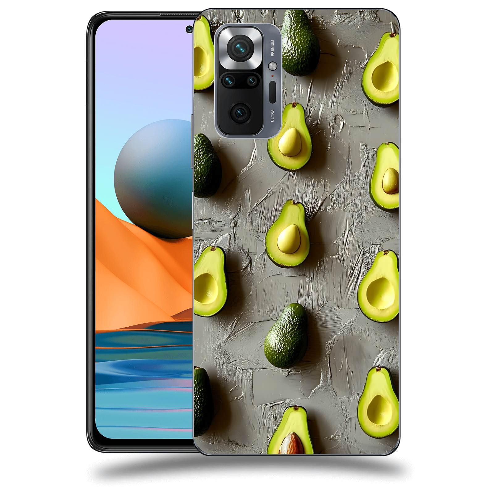 ACOVER Kryt na mobil Xiaomi Mi Note 10 (Pro) - Zelená harmonie