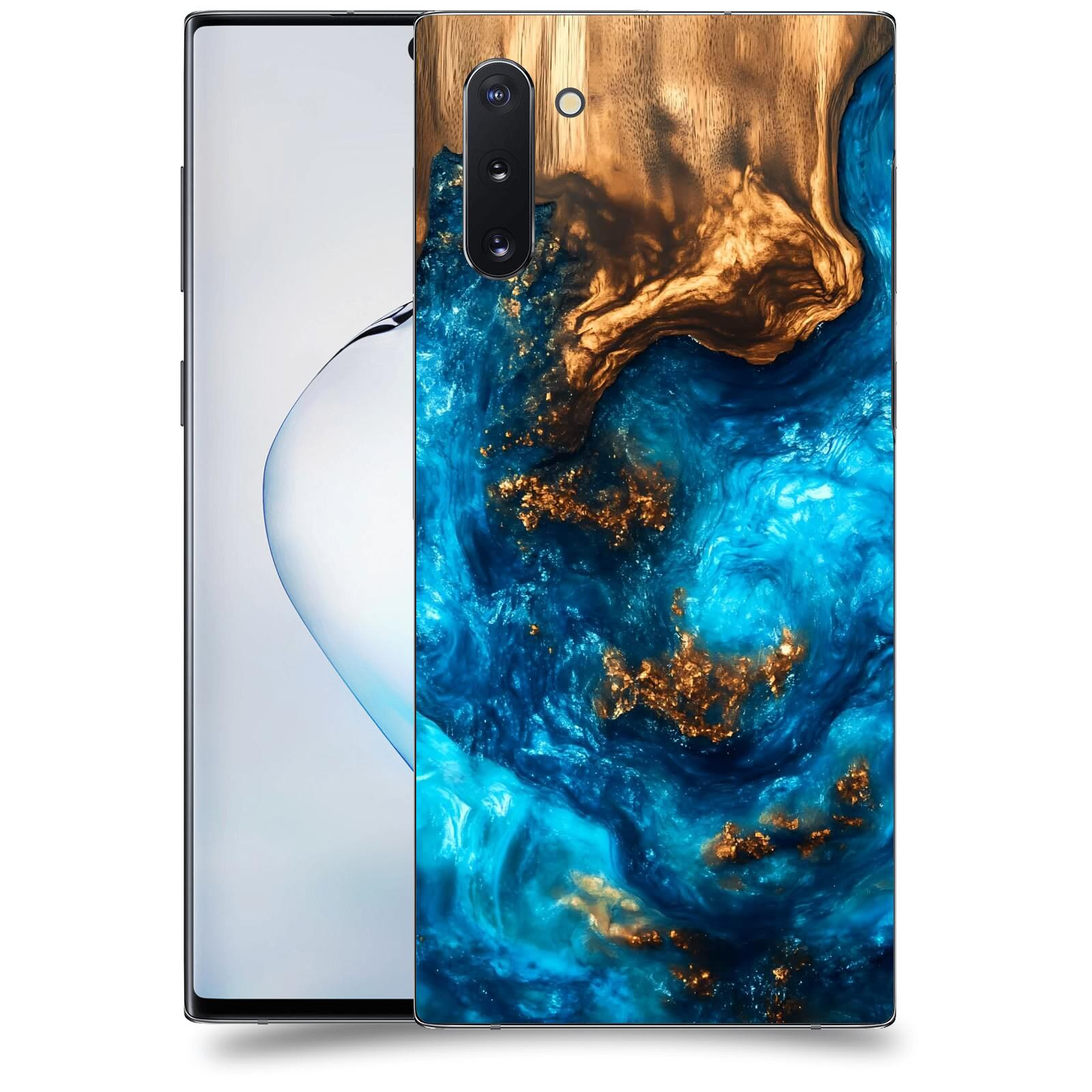 ACOVER Kryt na mobil Samsung Galaxy Note 10 N970F - Kosmická hloubka