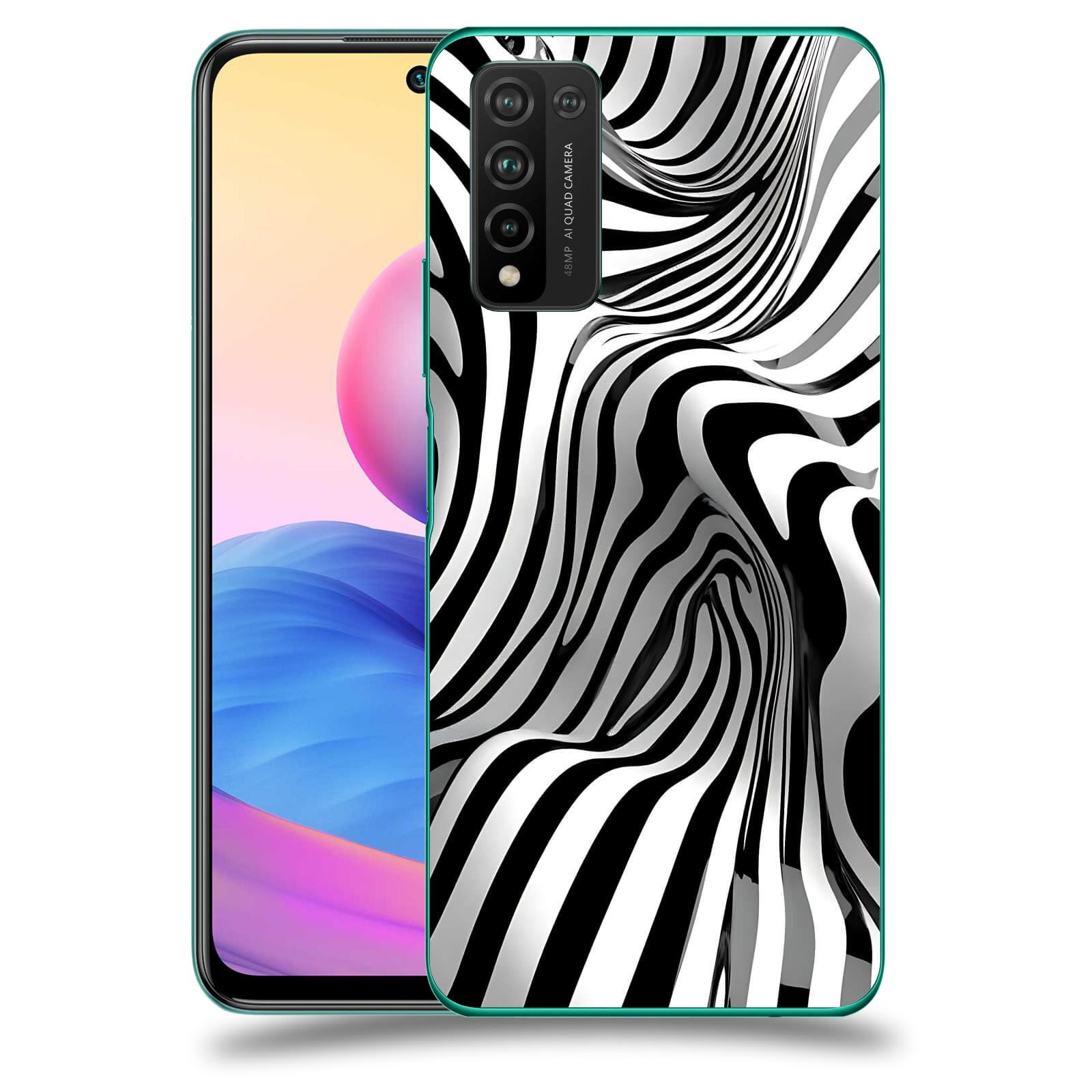 ACOVER Kryt na mobil Honor 10X Lite - Deformace a Iluze