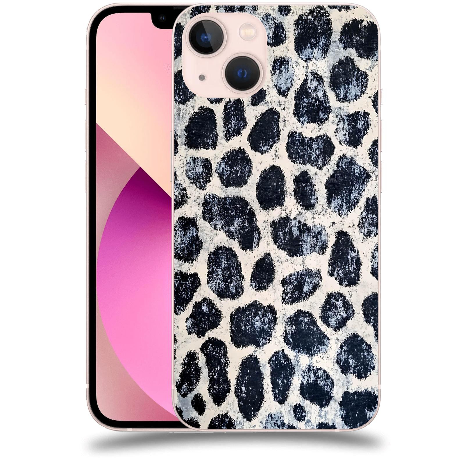 ACOVER Kryt na mobil Apple iPhone 13 - Divokost a Textura