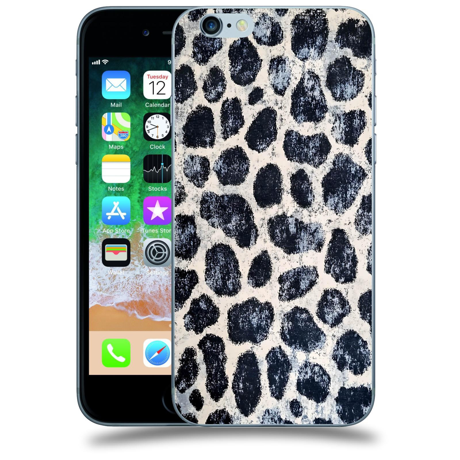 ACOVER Kryt na mobil Apple iPhone 6/6S - Divokost a Textura