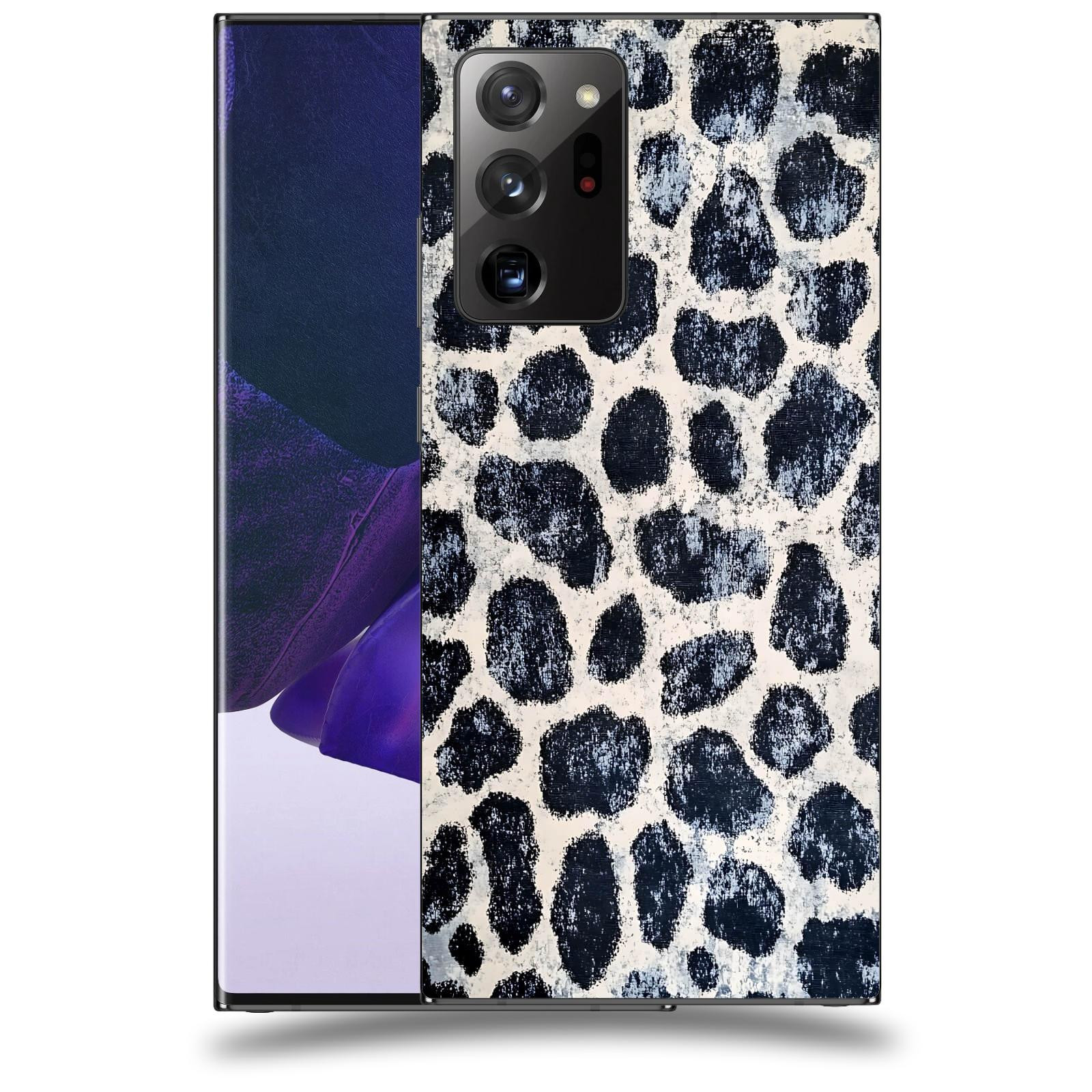 ACOVER Kryt na mobil Samsung Galaxy Note 20 Ultra - Divokost a Textura