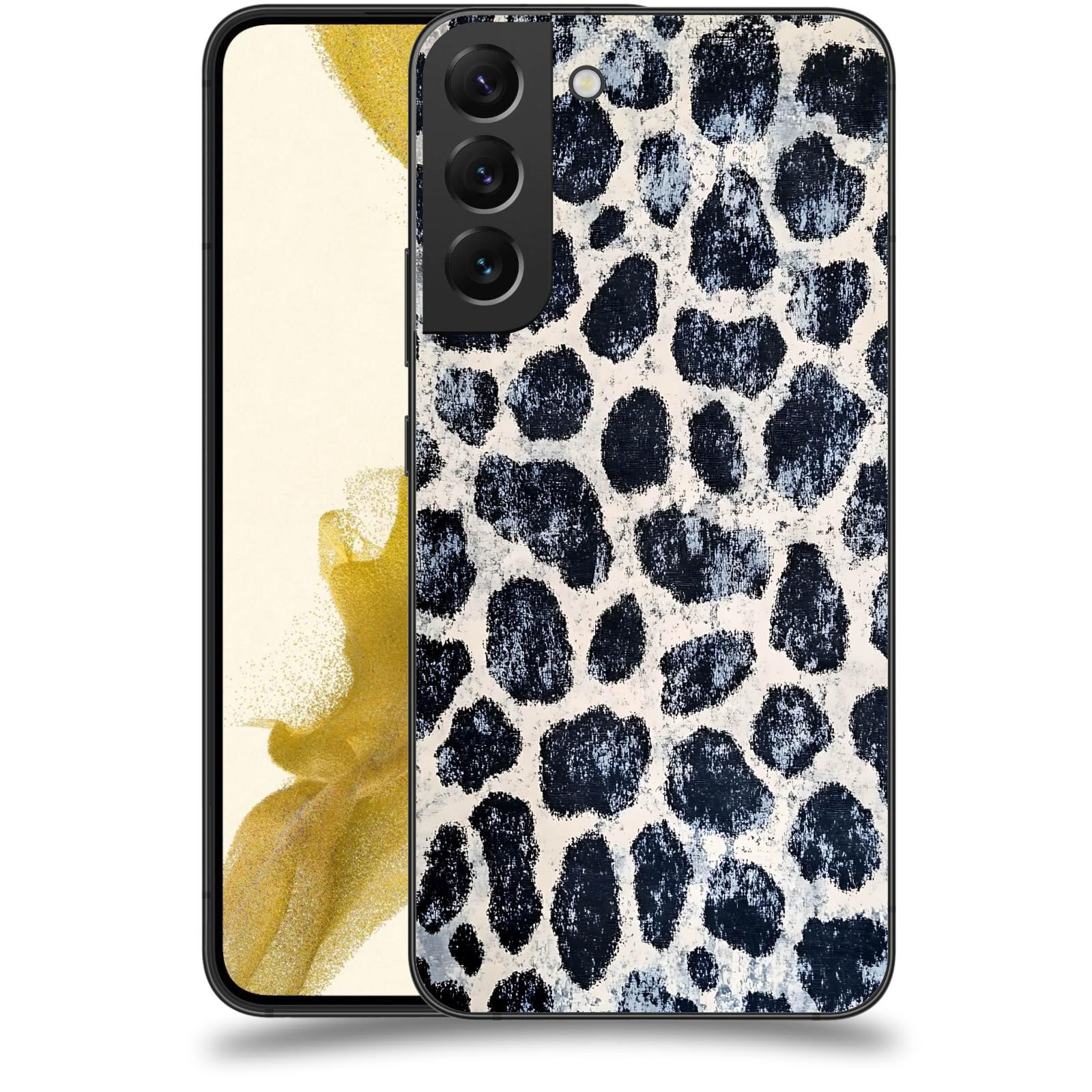 ACOVER Kryt na mobil Samsung Galaxy S22+ 5G - Divokost a Textura