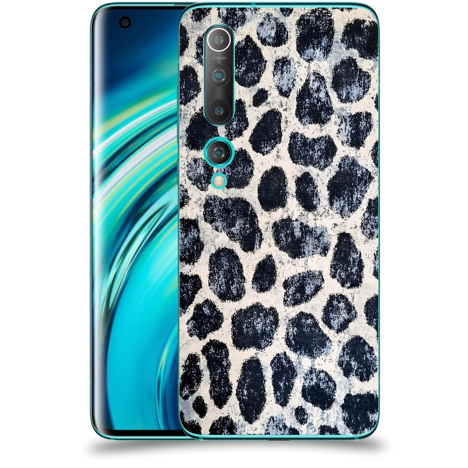 ACOVER Kryt na mobil Xiaomi Mi 10 - Divokost a Textura
