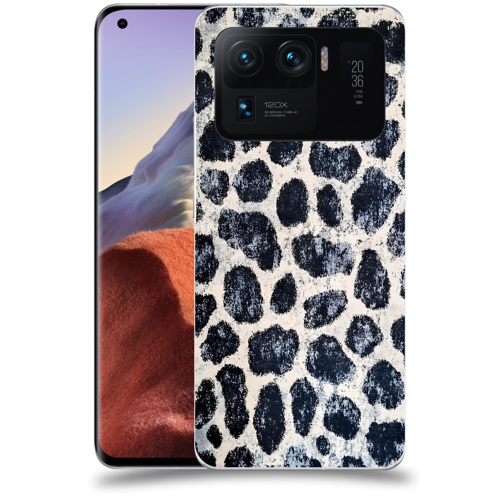 ACOVER Kryt na mobil Xiaomi Mi 11 Ultra - Divokost a Textura
