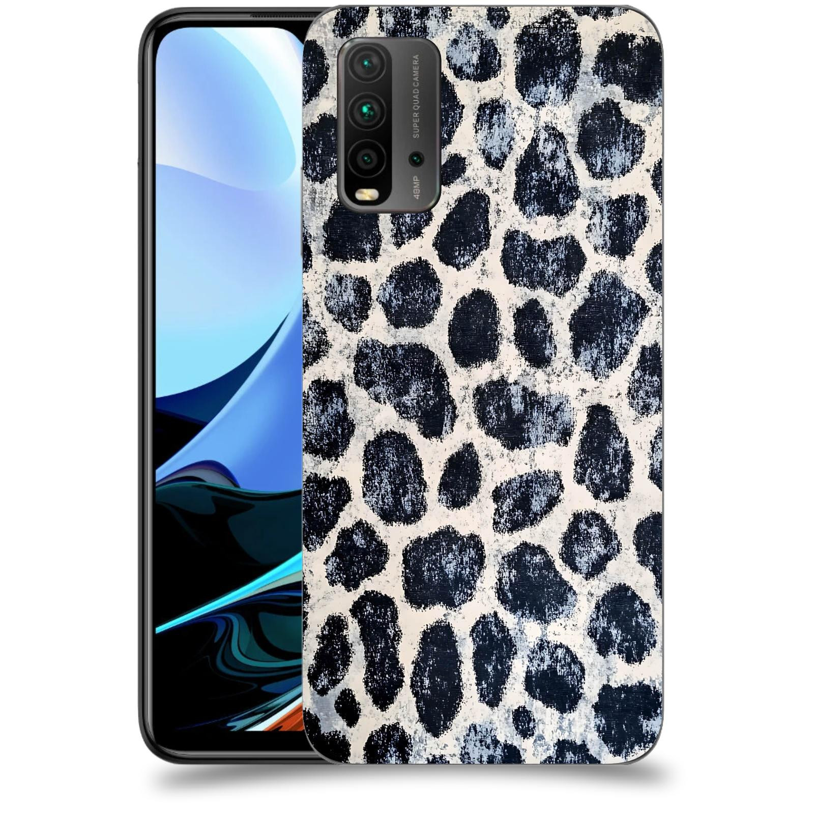 ACOVER Kryt na mobil Xiaomi Redmi 9T - Divokost a Textura