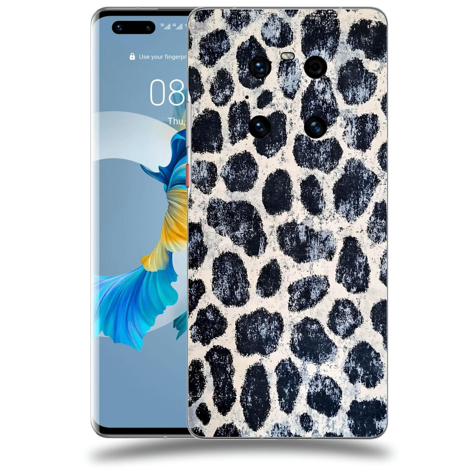 ACOVER Kryt na mobil Huawei Mate 40 Pro - Divokost a Textura