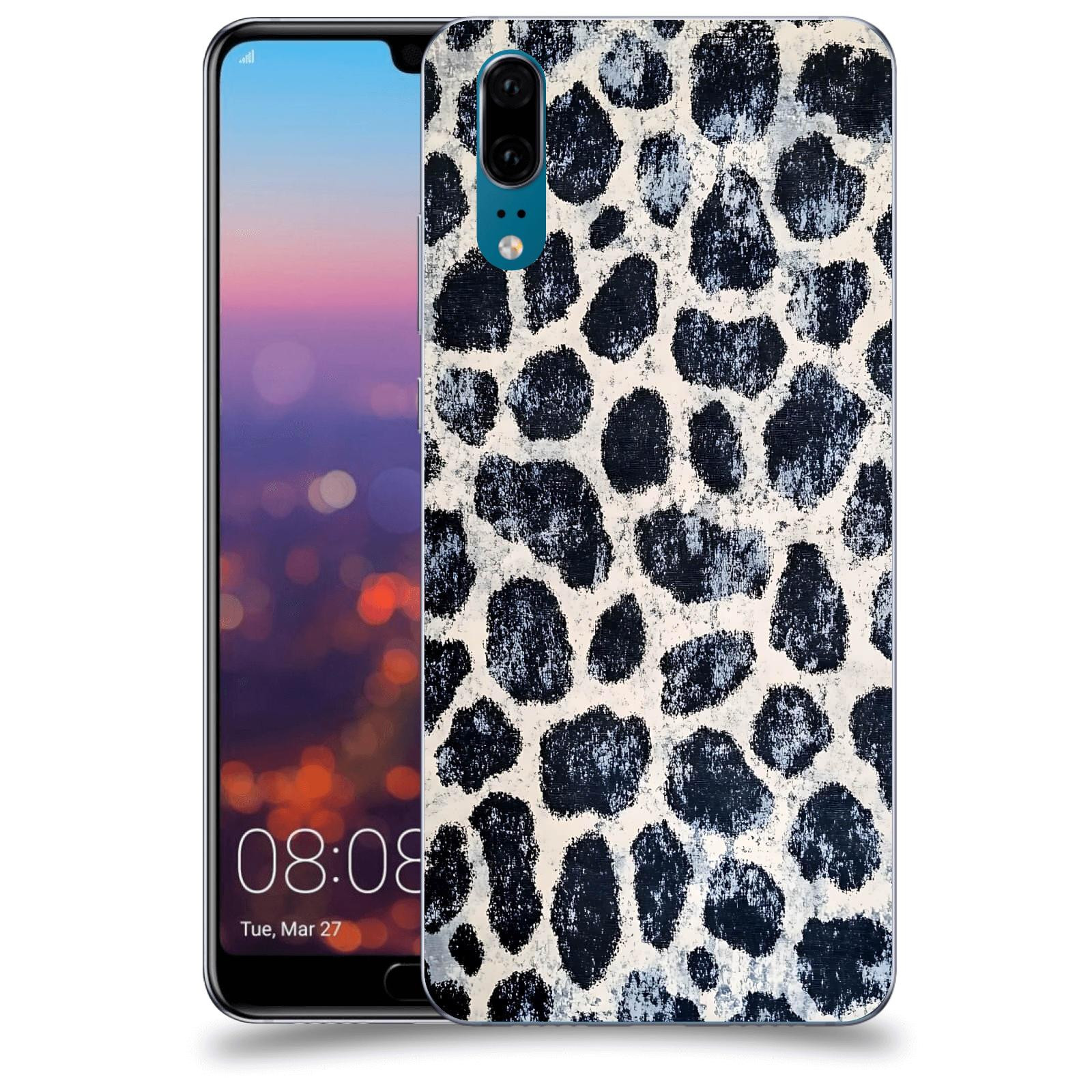 ACOVER Kryt na mobil Huawei P20 - Divokost a Textura