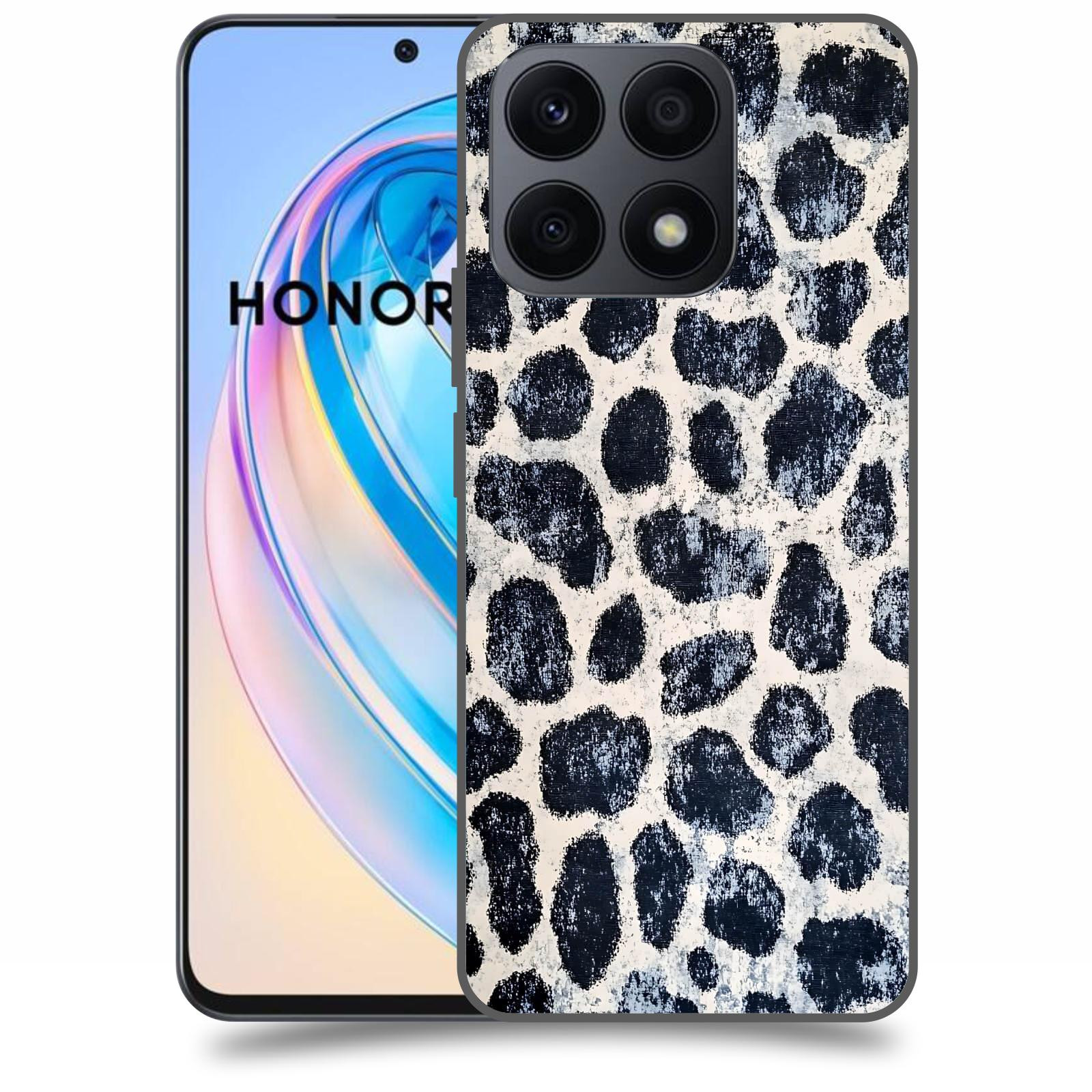 ACOVER Kryt na mobil Honor X8a - Divokost a Textura